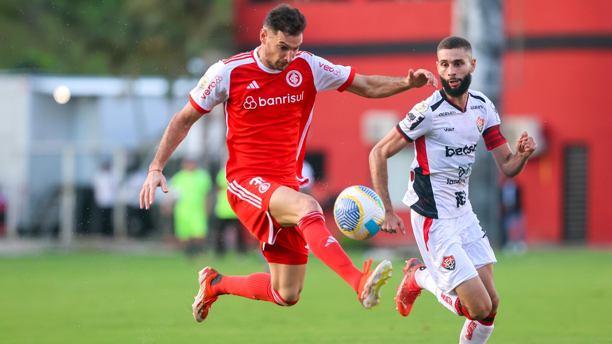 Saiba onde assistir a partida entre Inter e Vitória