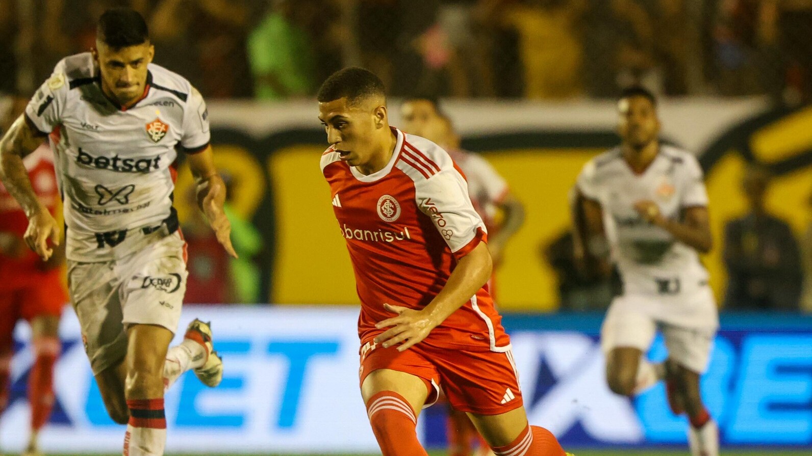 Ricardo Duarte / Internacional