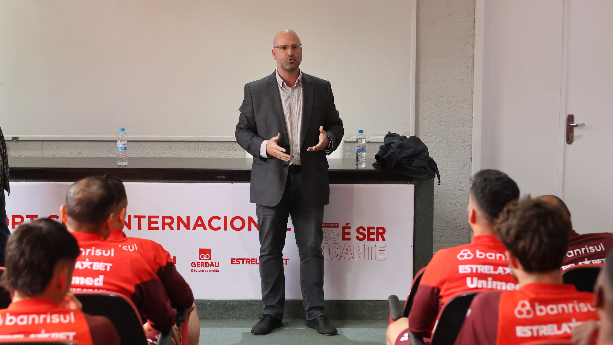 Ricardo Duarte / Internacional