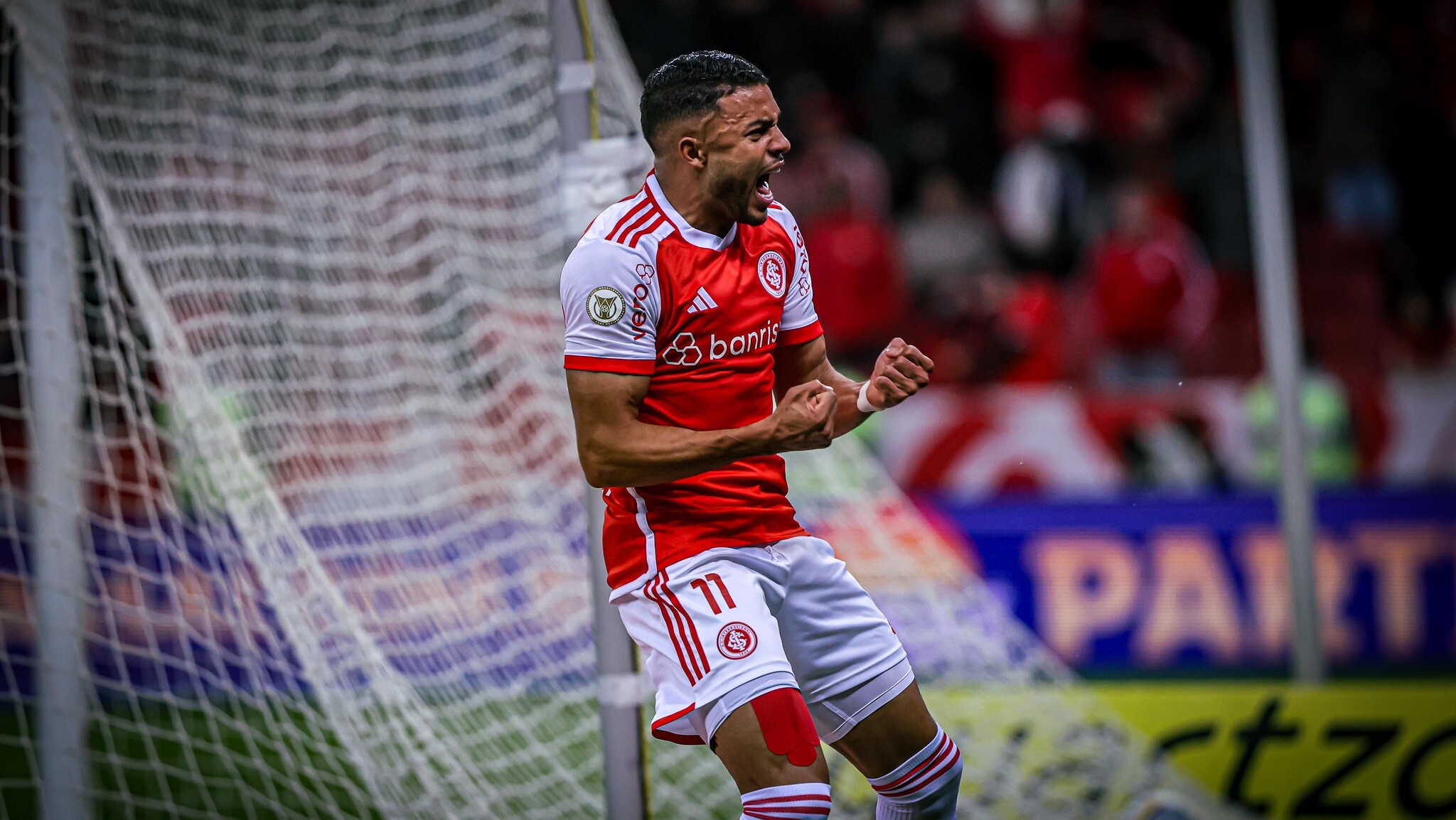 Ricardo Duarte / Internacional