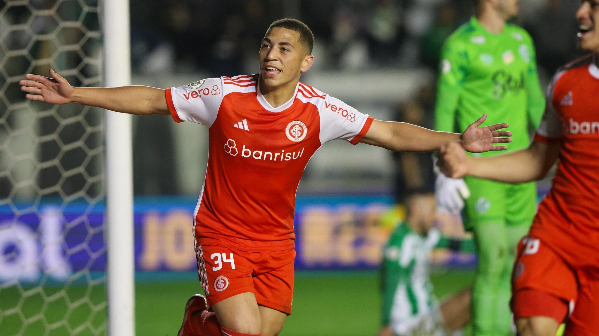 Ricardo Duarte / Internacional