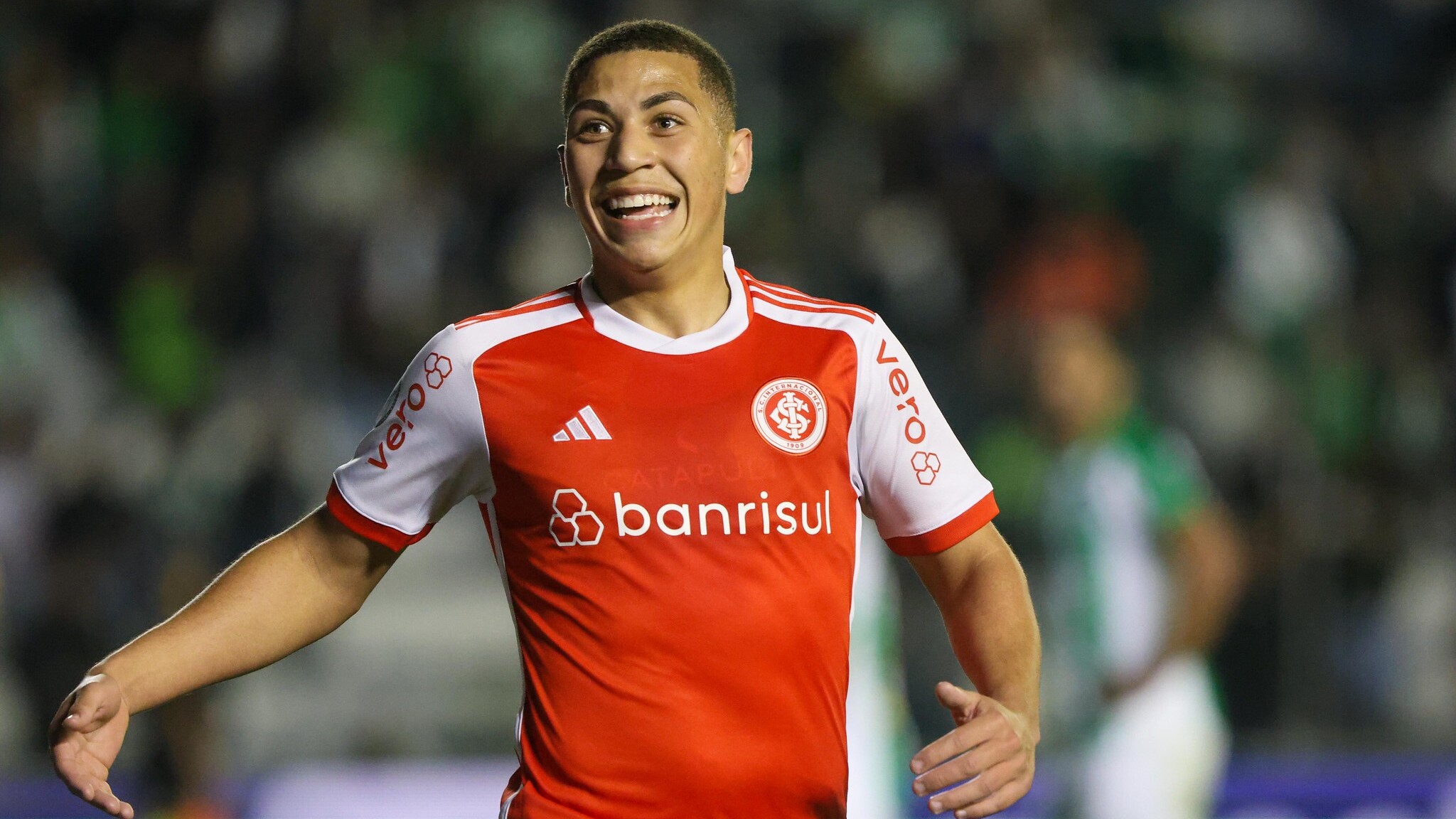 Ricardo Duarte / Internacional