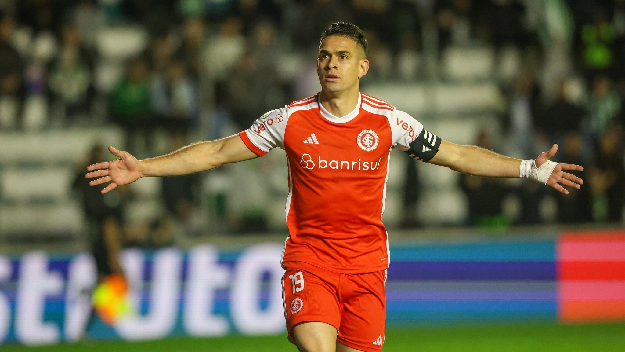 Ricardo Duarte / Internacional