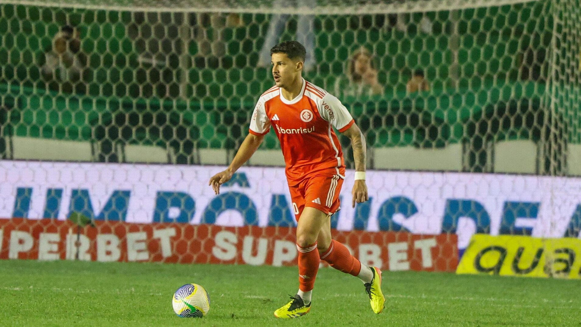 Ricardo Duarte / Internacional