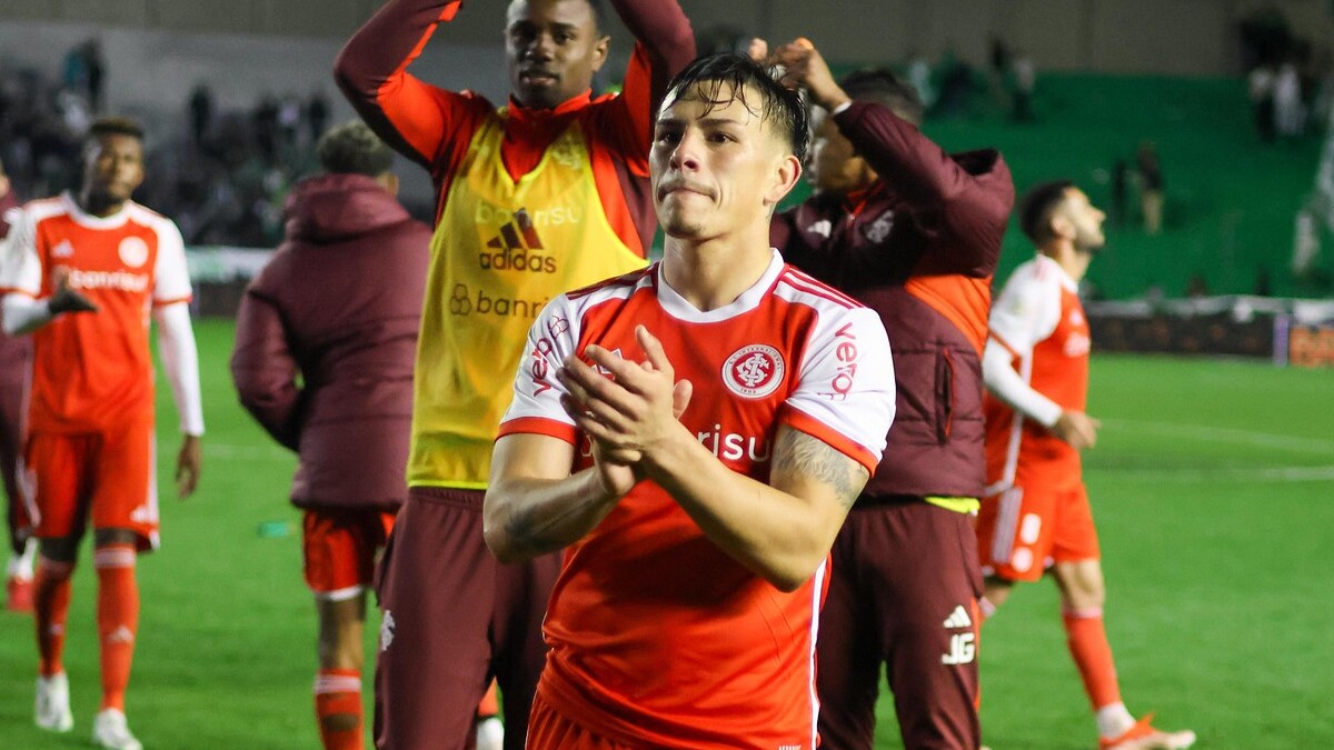 Ricardo Duarte / Internacional