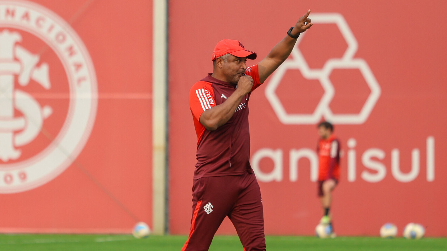 Ricardo Duarte / Internacional
