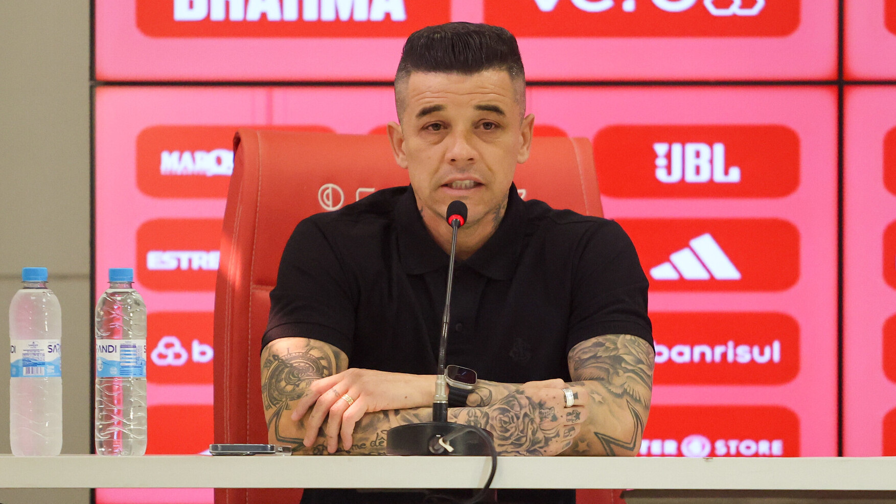 Ricardo Duarte / Internacional