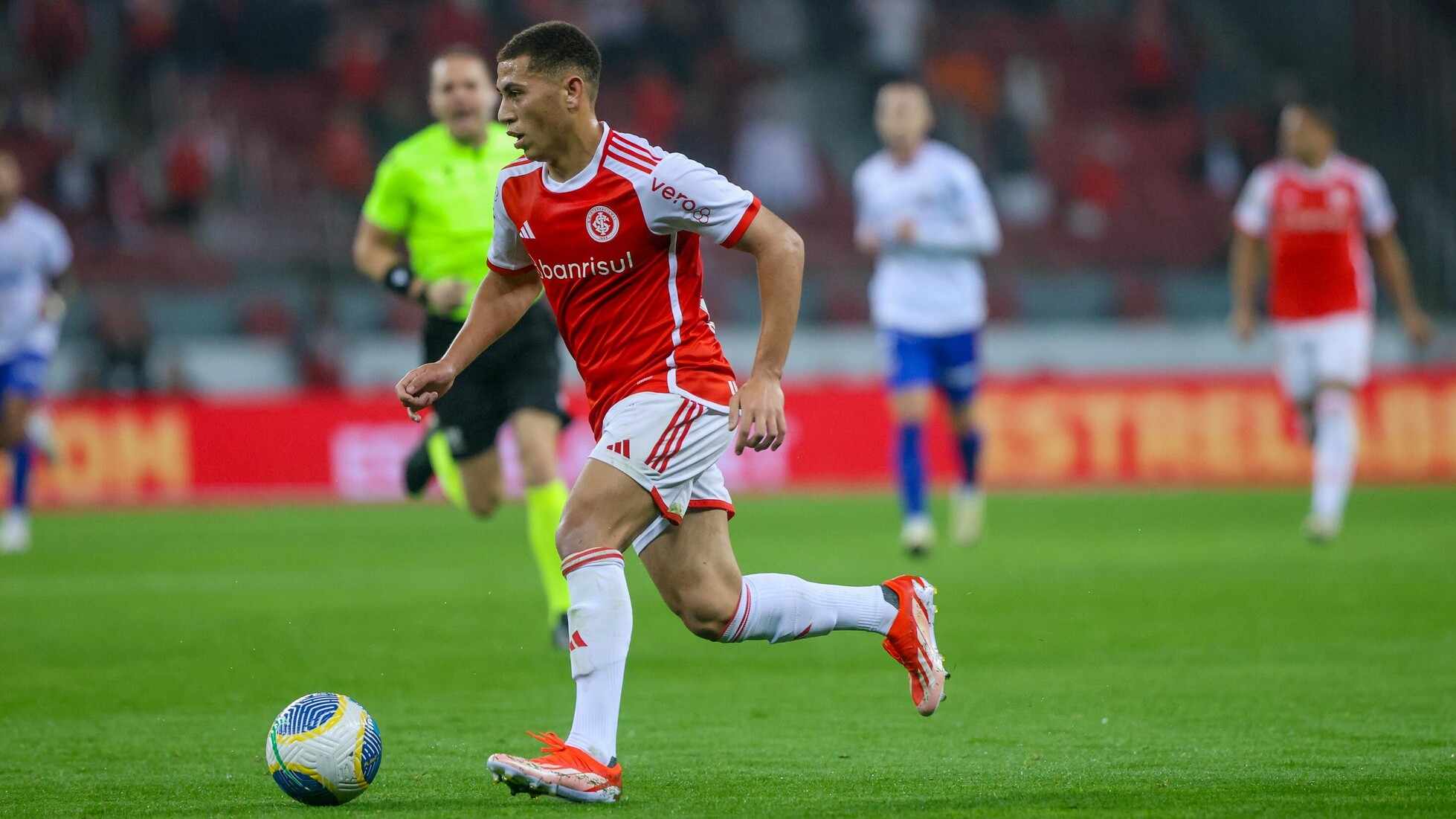 Ricardo Duarte / Internacional