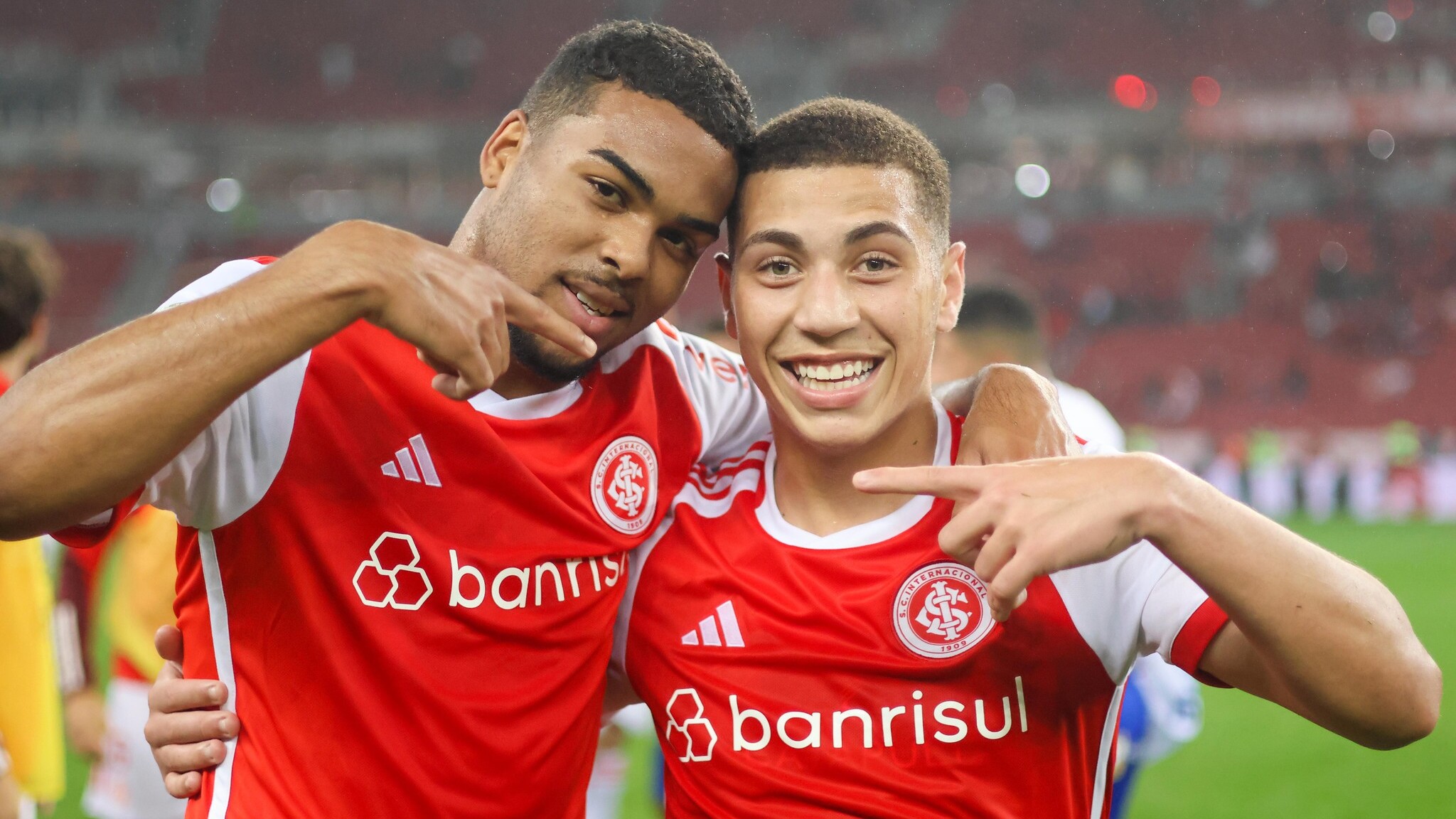 Ricardo Duarte / Internacional