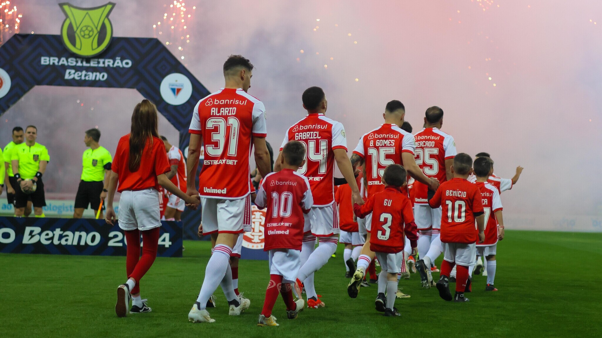 Ricardo Duarte / Internacional