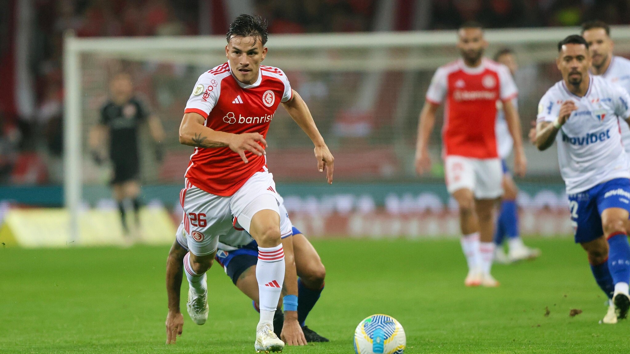 Ricardo Duarte / Internacional