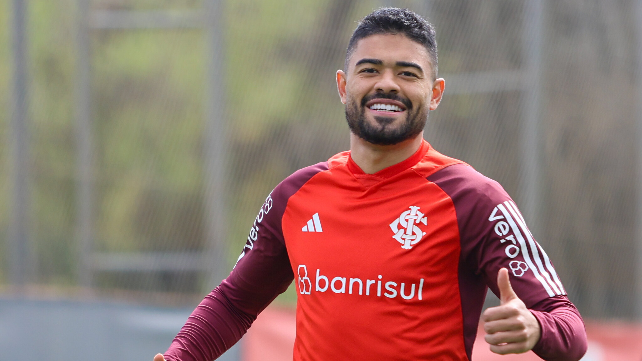 Ricardo Duarte / Internacional