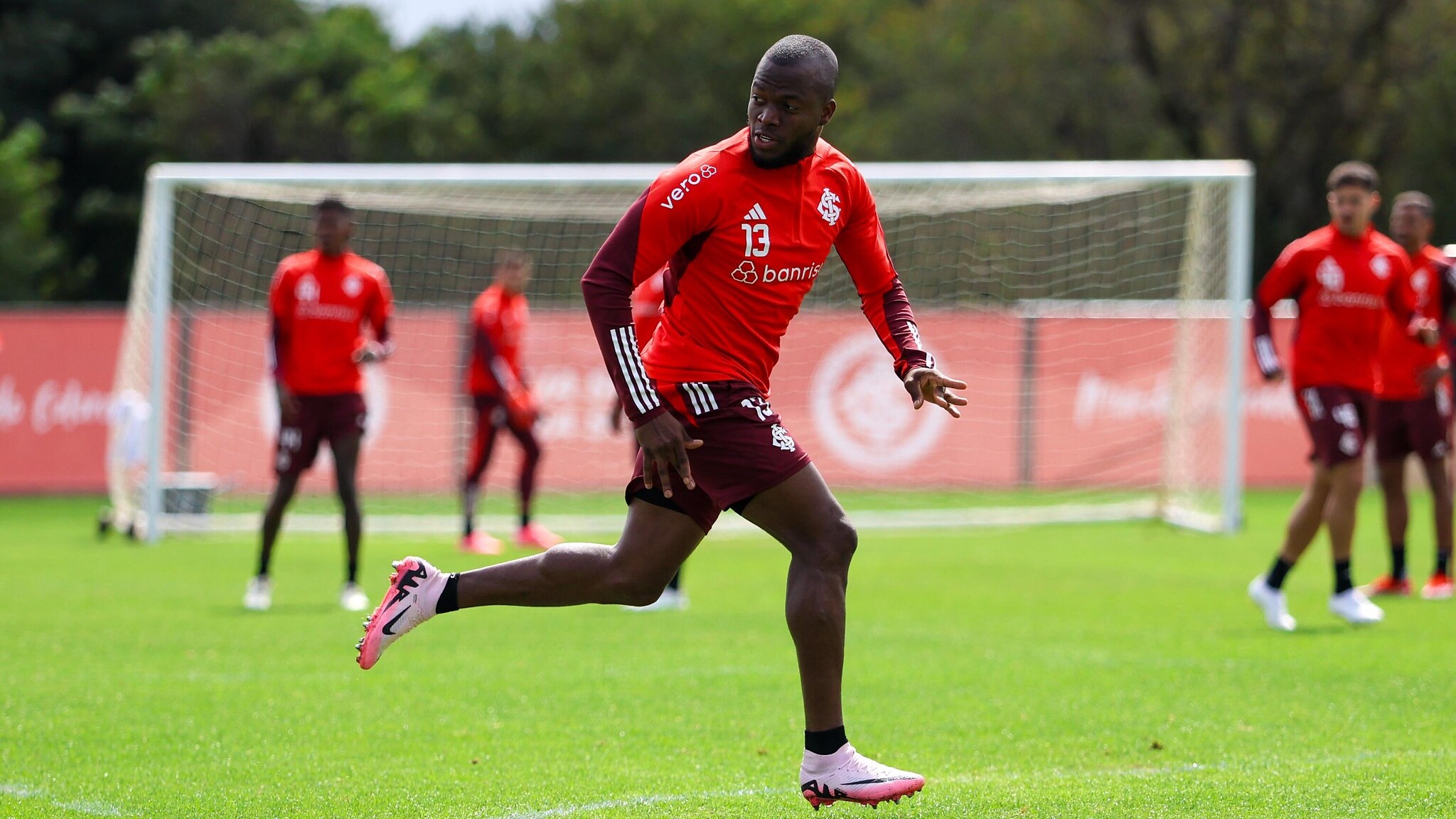 Ricardo Duarte / Internacional
