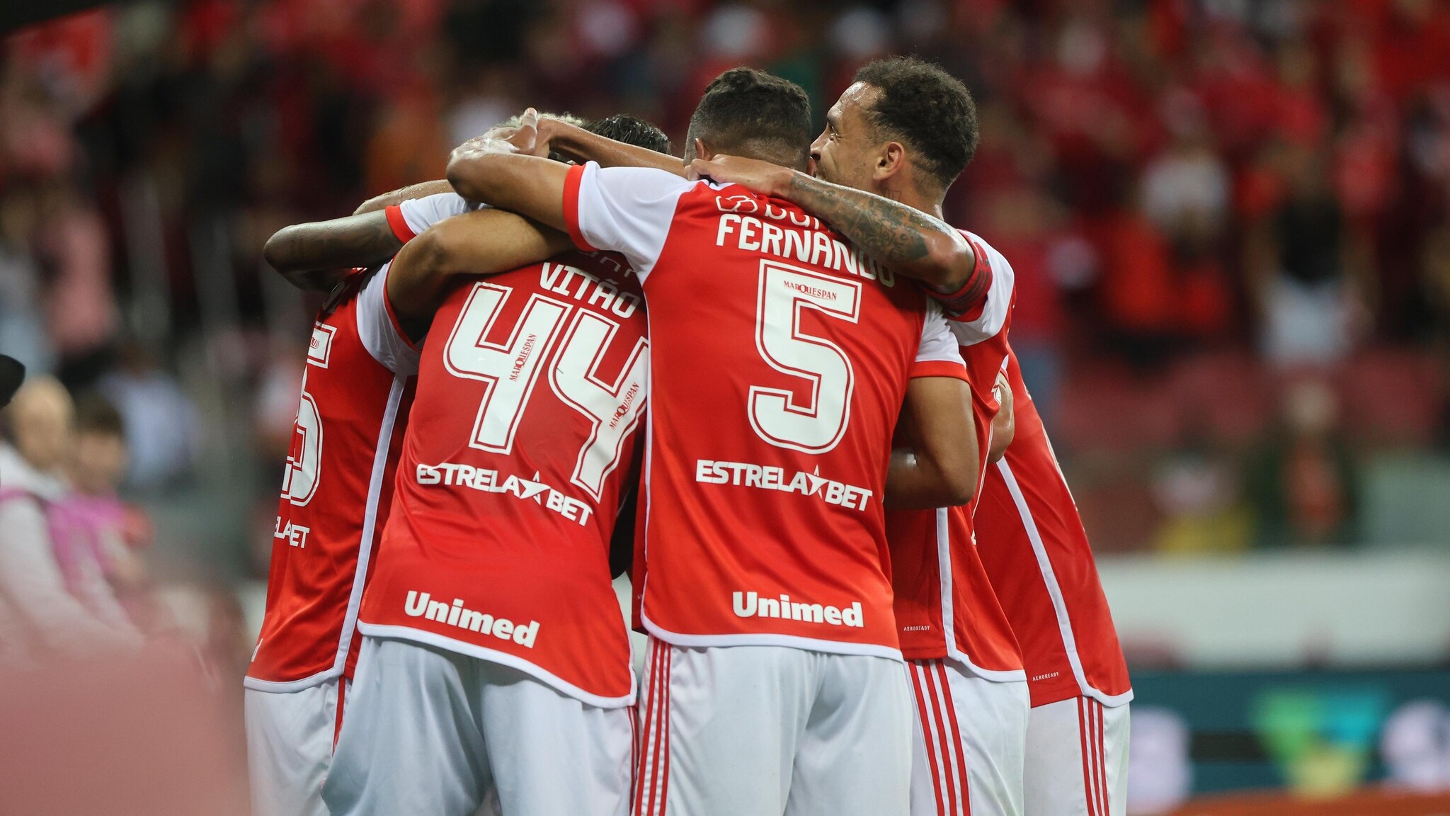 Ricardo Duarte / Internacional