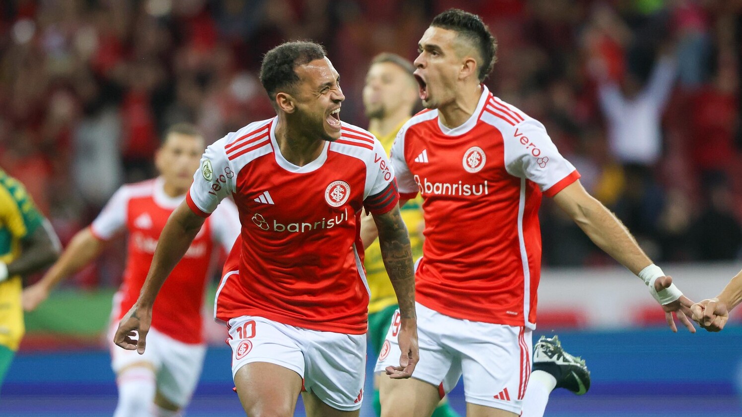 Ricardo Duarte / Internacional