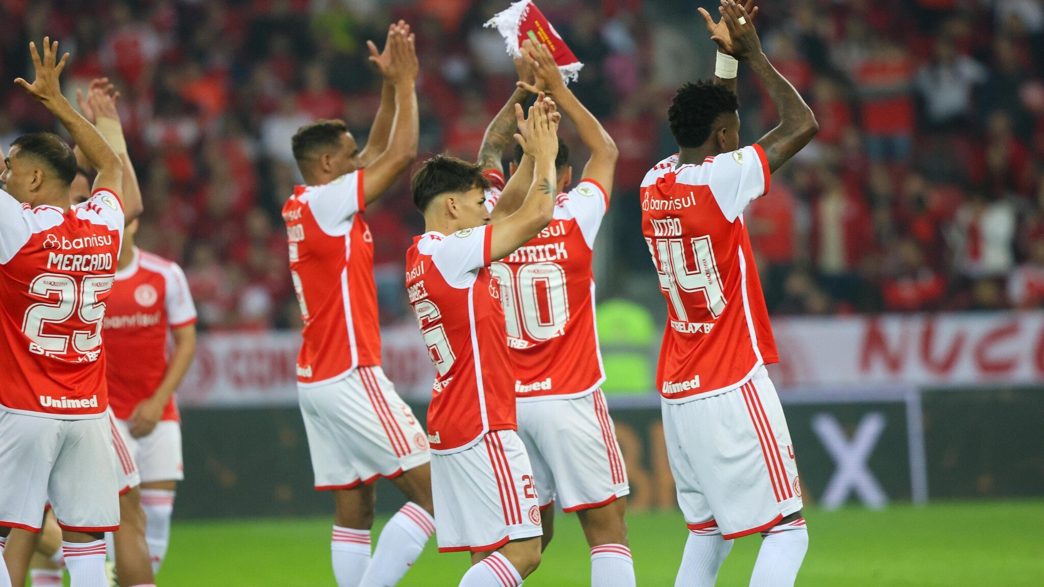 “Arsenal”? Comentarista viraliza ao falar sobre o Inter