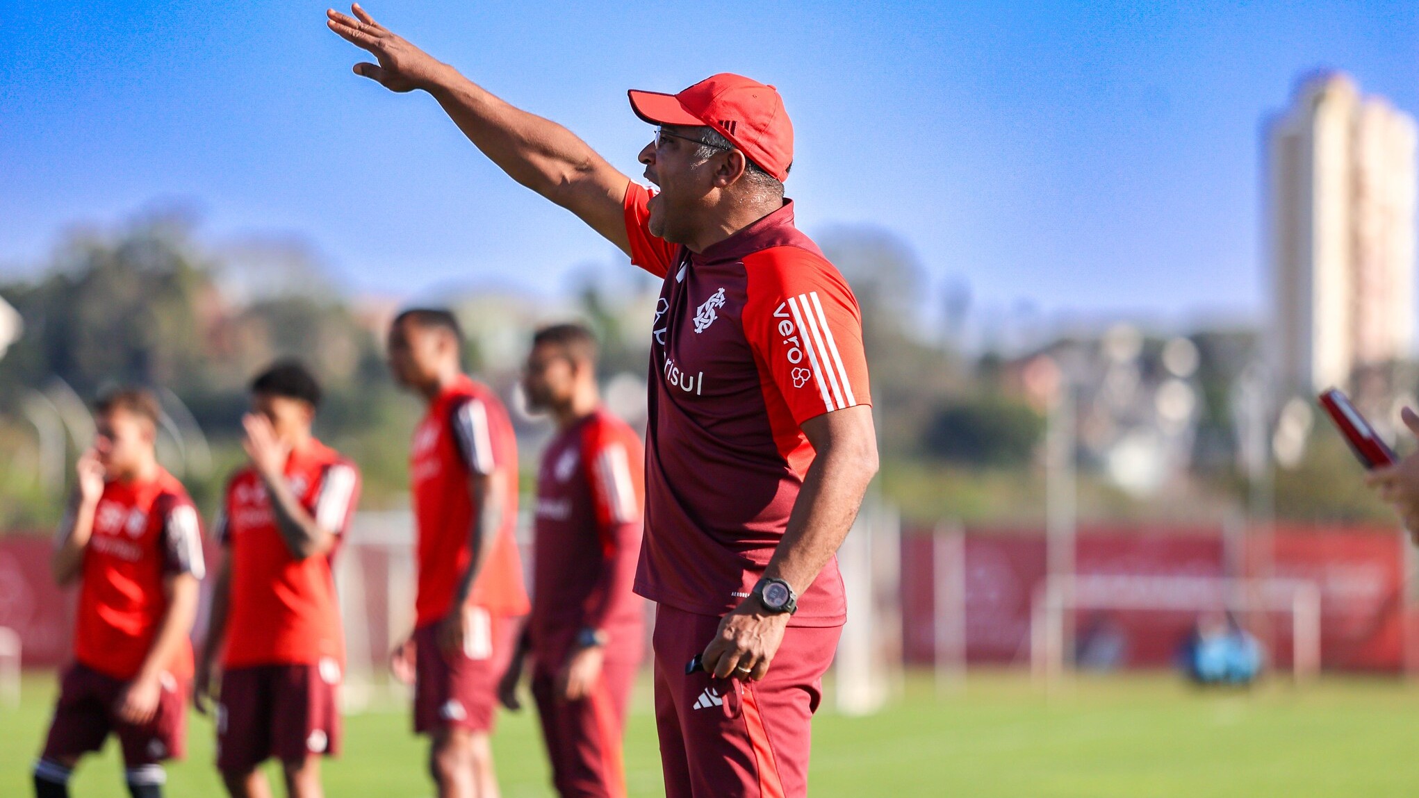 Ricardo Duarte / Internacional
