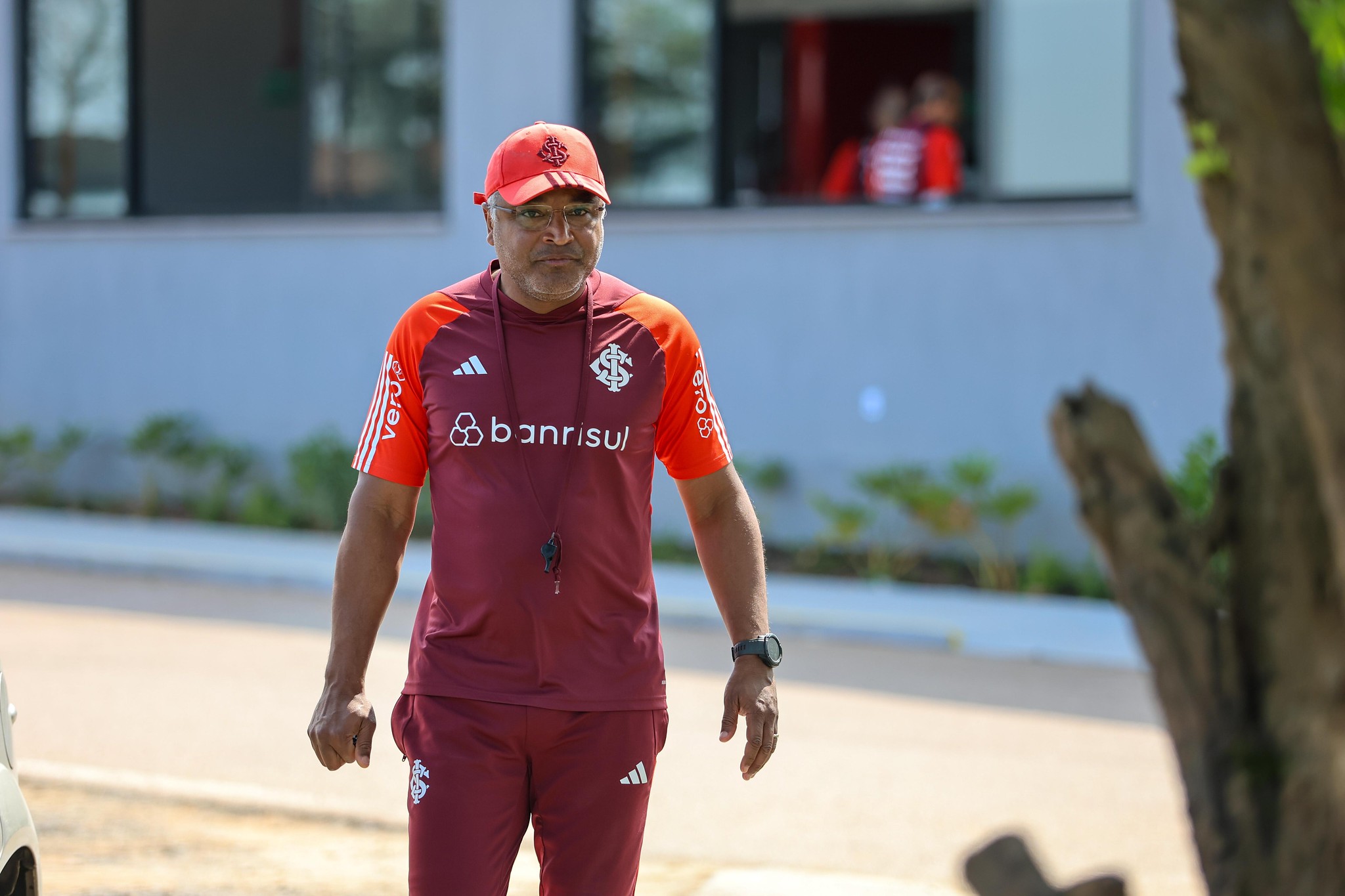 A grande novidade do time do Inter para o jogo contra o São Paulo