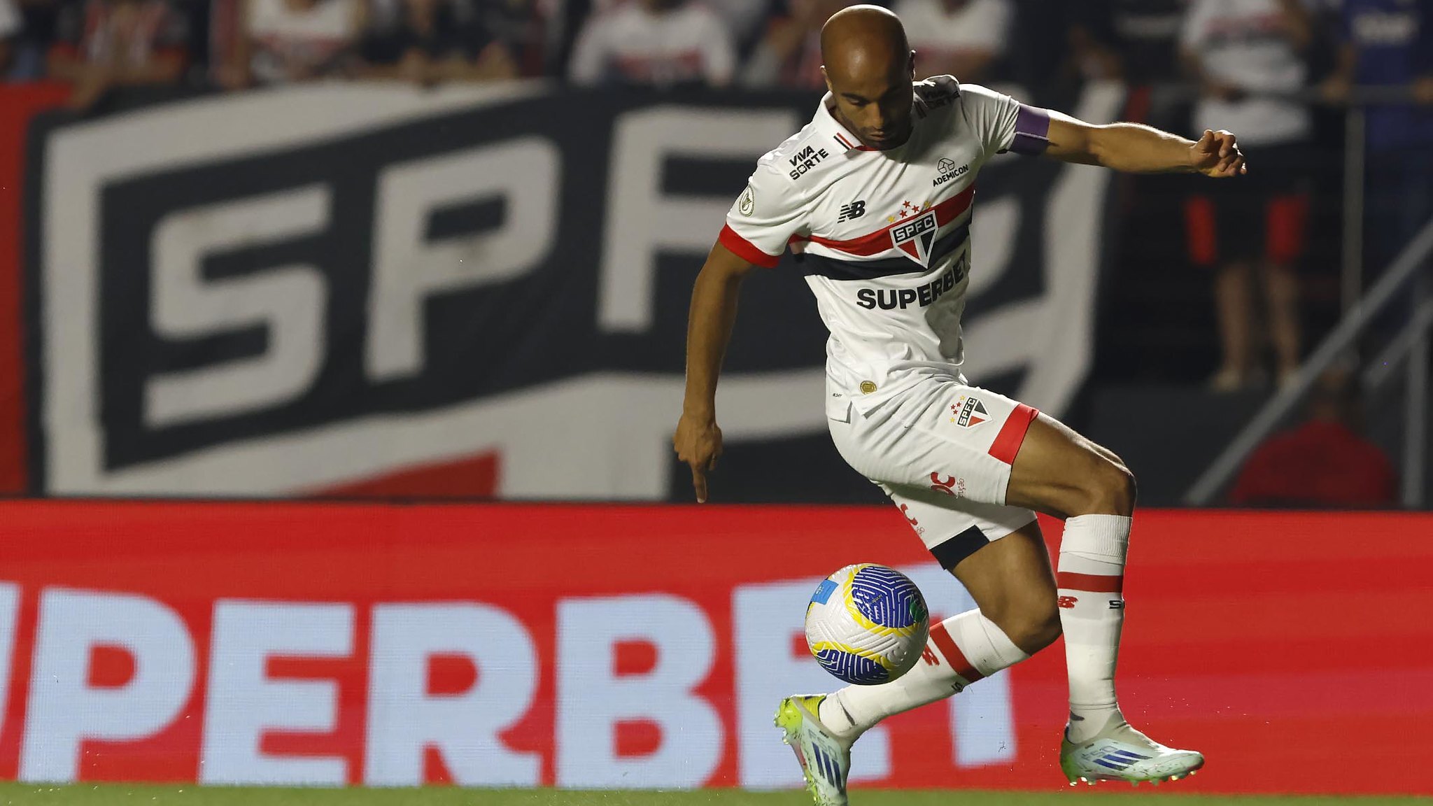 Desabafo de Lucas Moura viraliza após ser derrotado pelo Inter