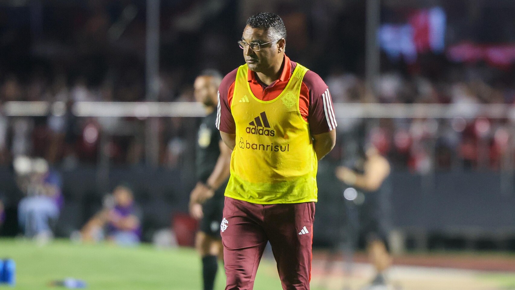 Roger Machado aponta fator que deu “vantagem” e foi determinante para a vitória do Inter