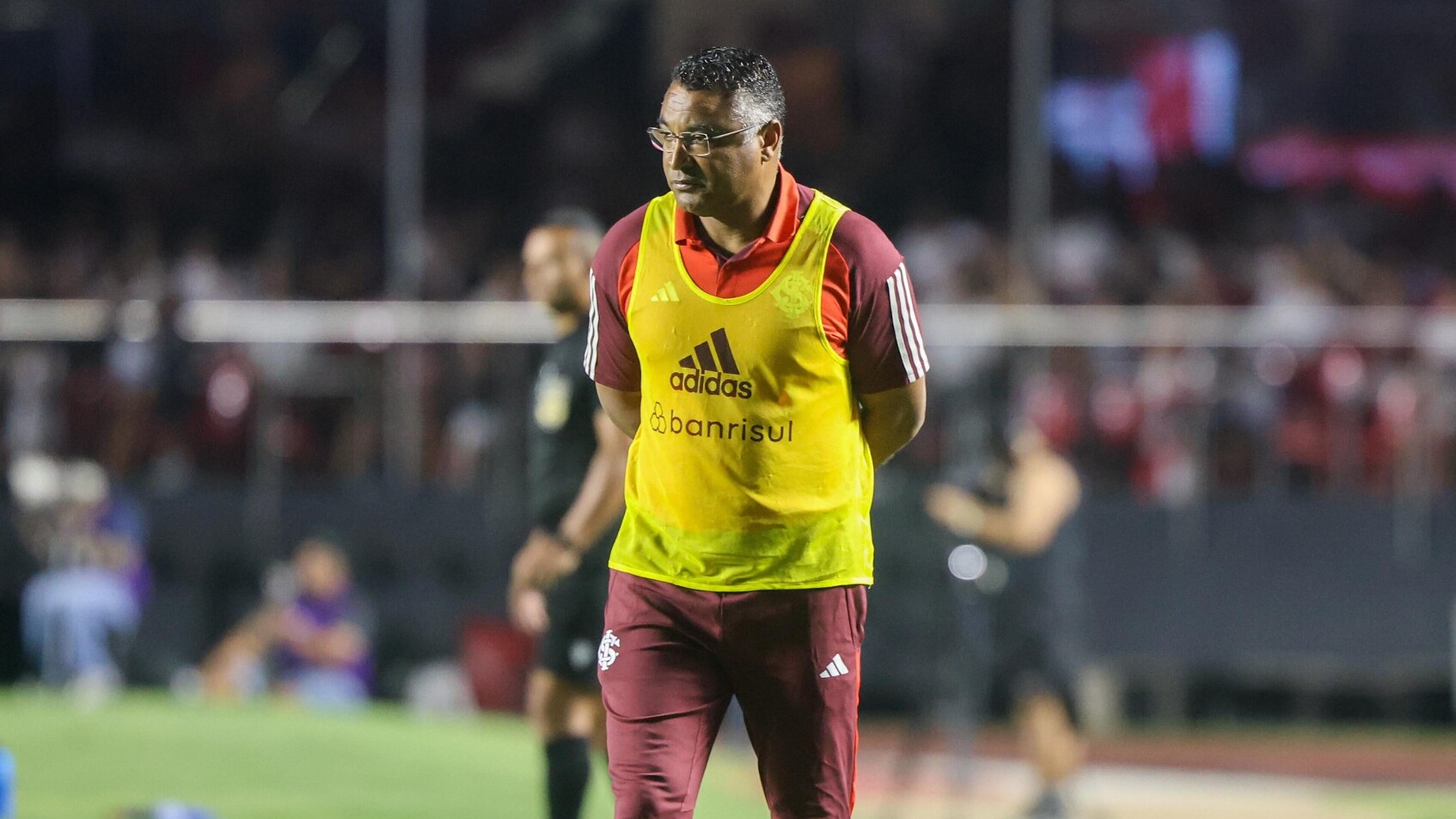 Ricardo Duarte / Internacional