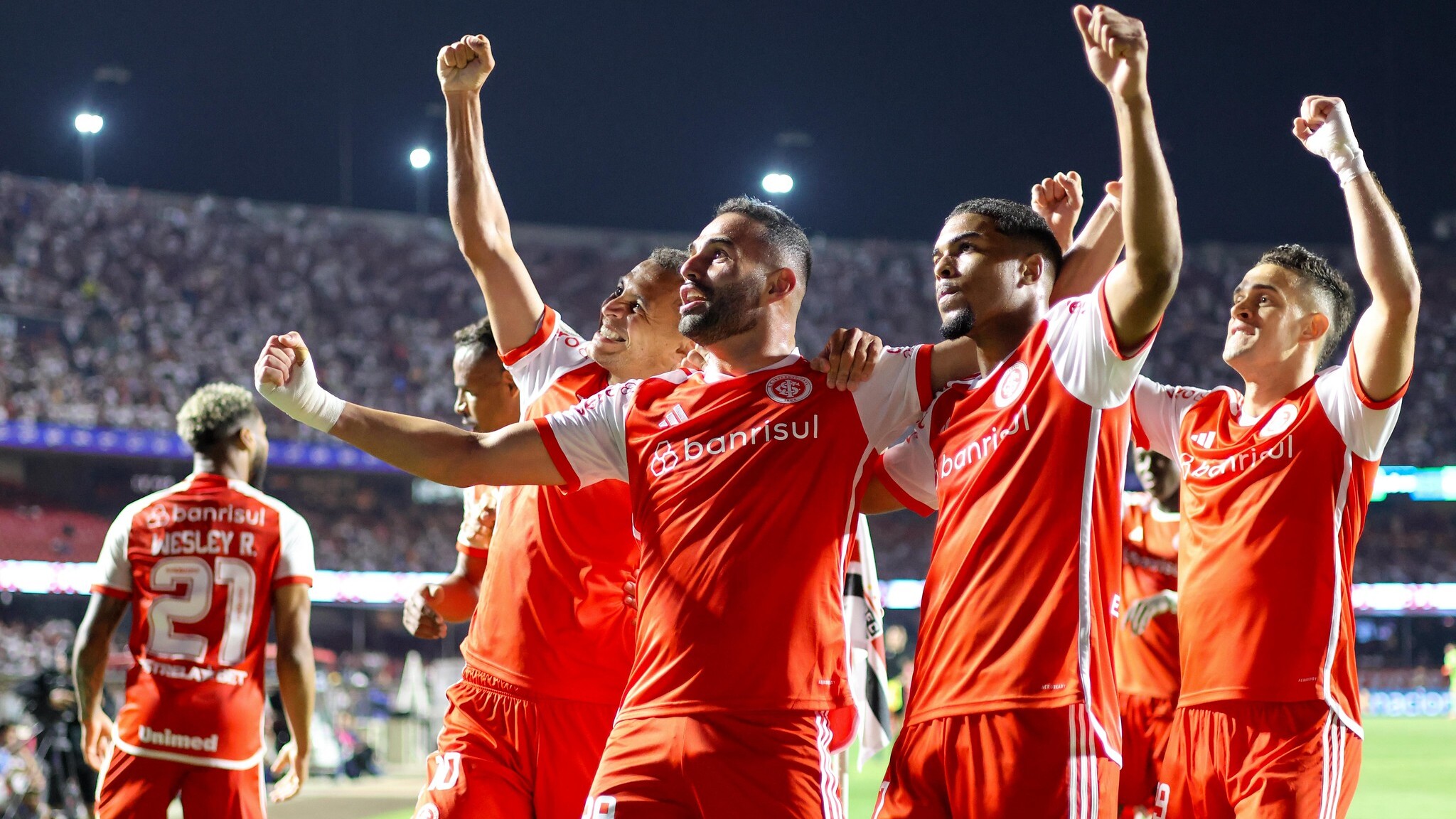 Ricardo Duarte / Internacional