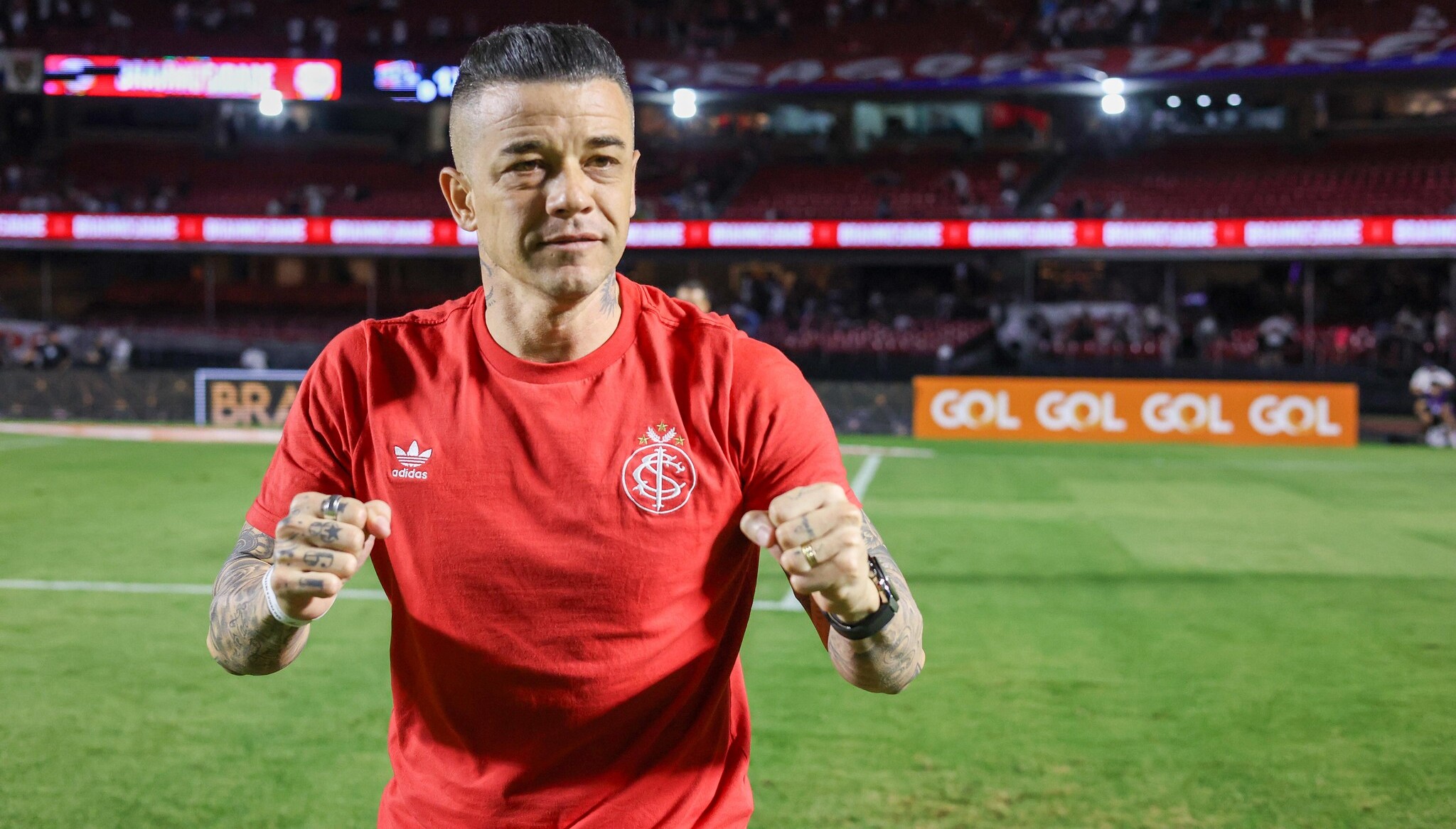 Ricardo Duarte / Internacional