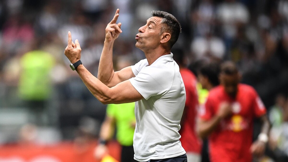 Inter foi melhor? Resposta de técnico do Red Bull Bragantino viraliza