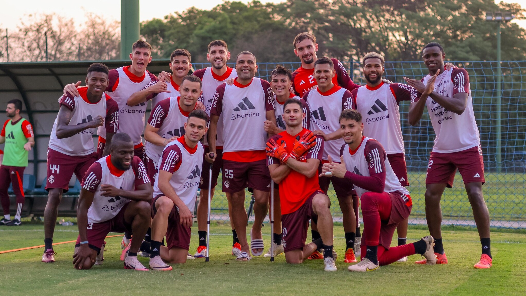 Ricardo Duarte / Internacional