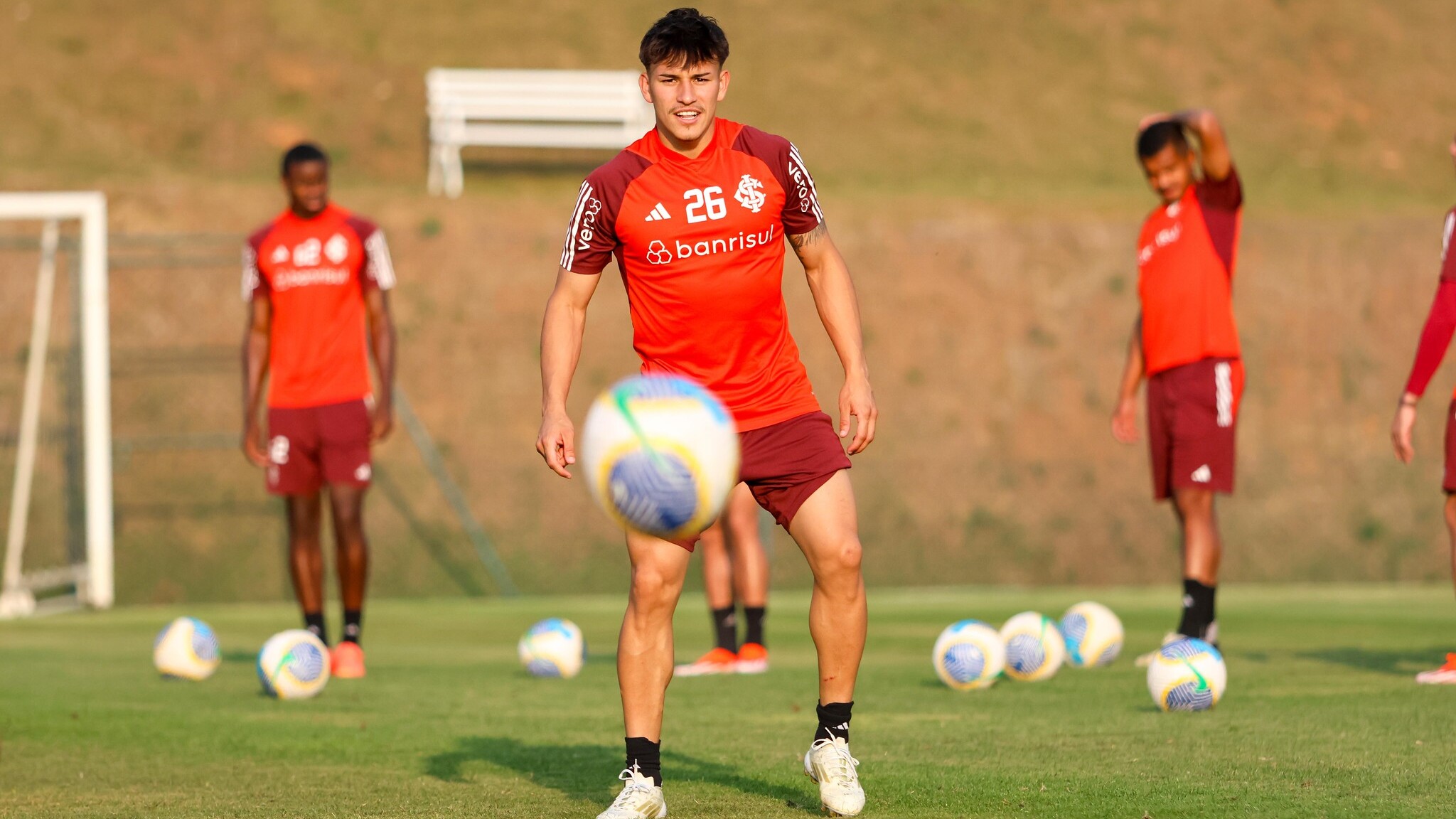 Ricardo Duarte / Internacional