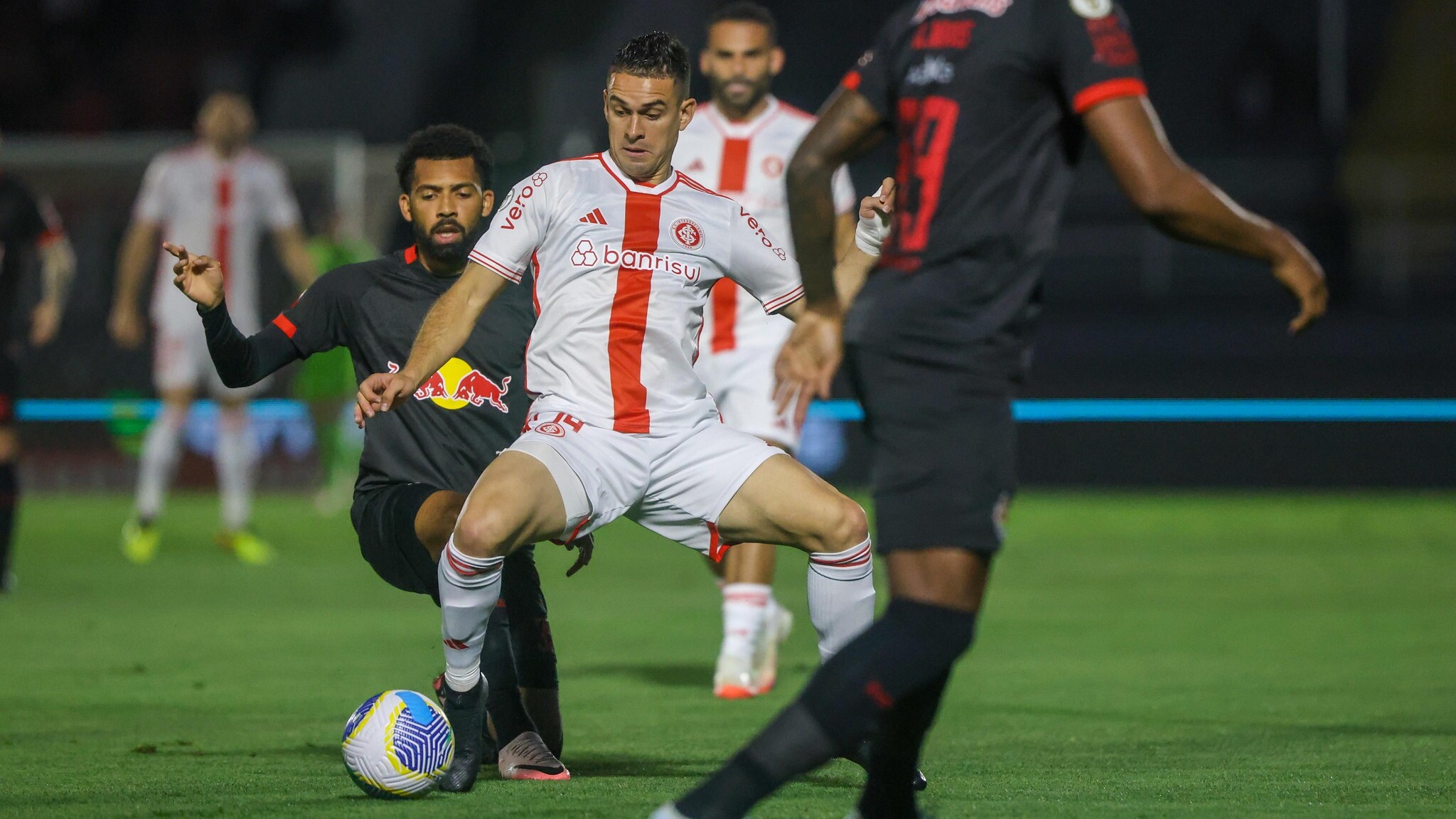 Ricardo Duarte / Internacional