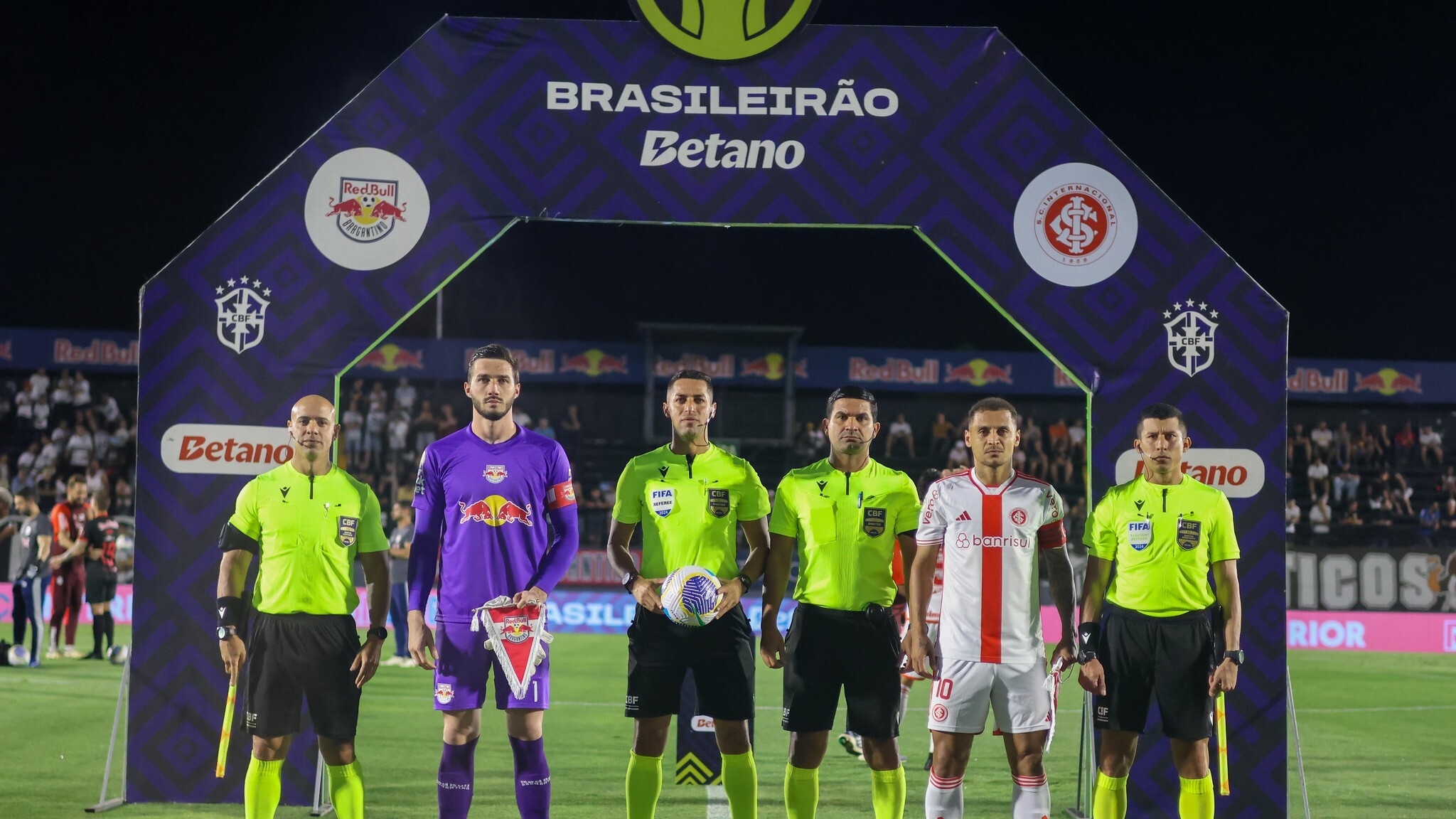 Levantamento aponta dificuldade da tabela do Inter até o final do Brasileirão; confira