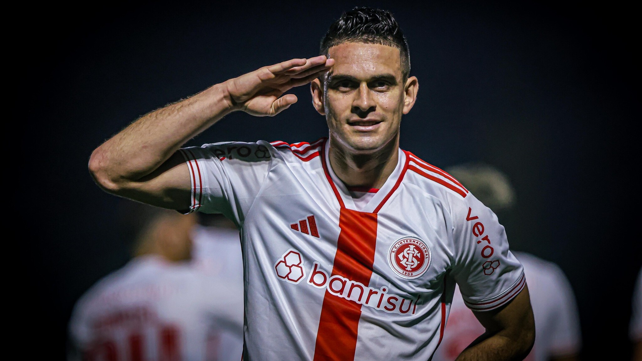 Ricardo Duarte / Internacional