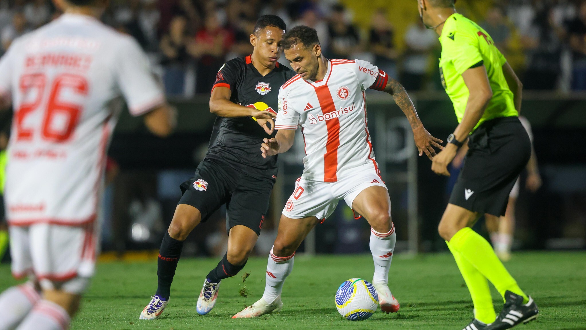 Ricardo Duarte / Internacional
