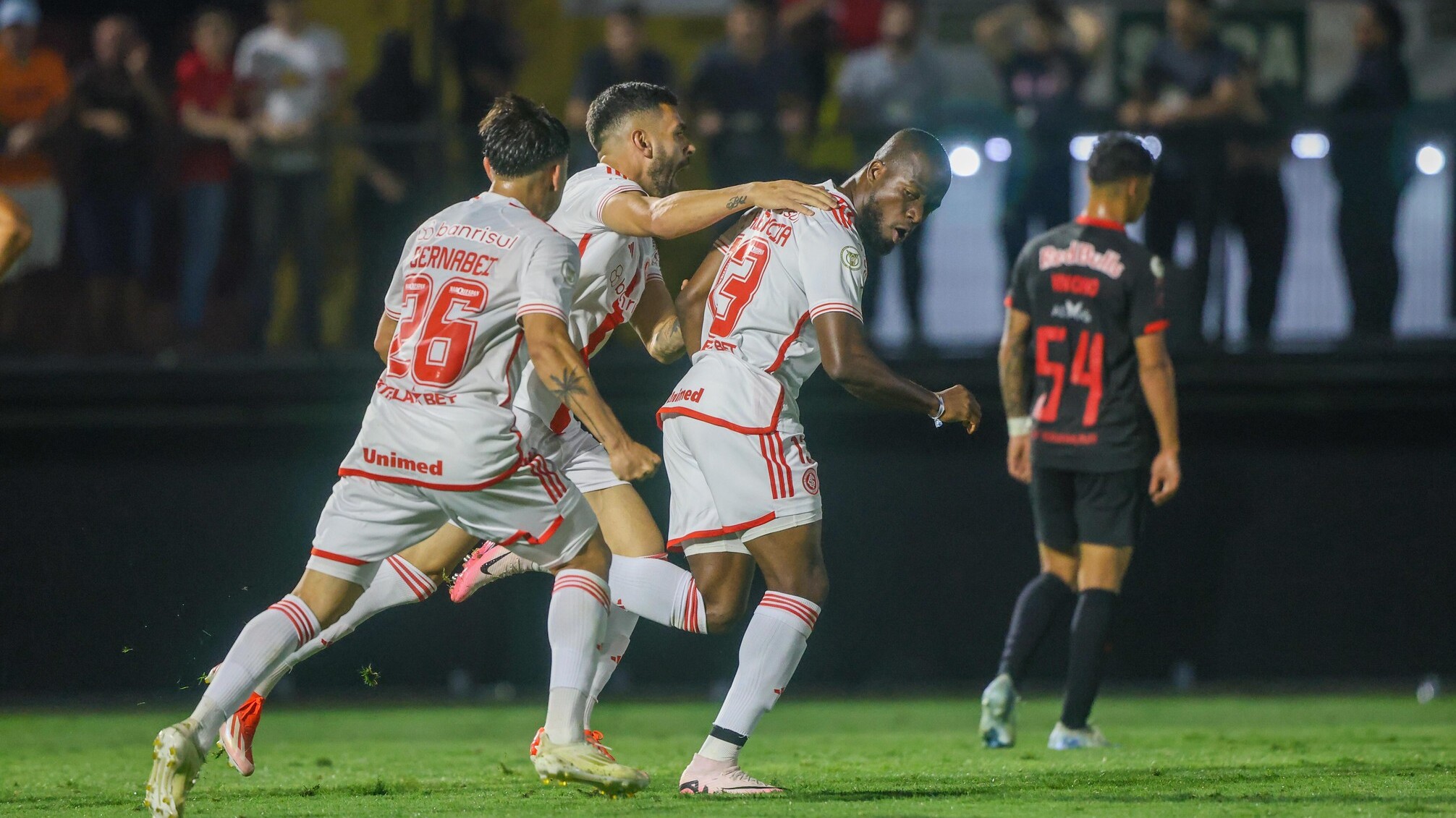 Ricardo Duarte / Internacional