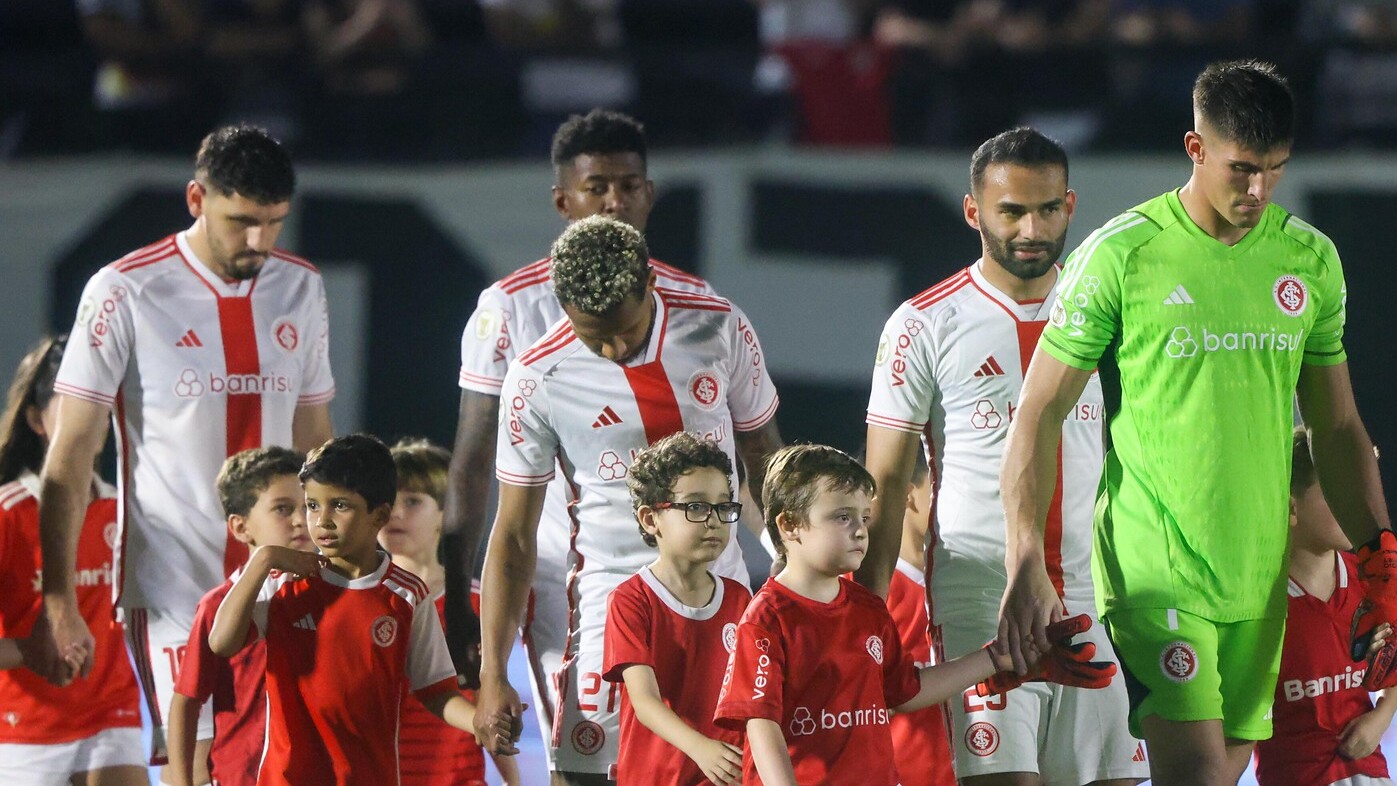 Ricardo Duarte / Internacional
