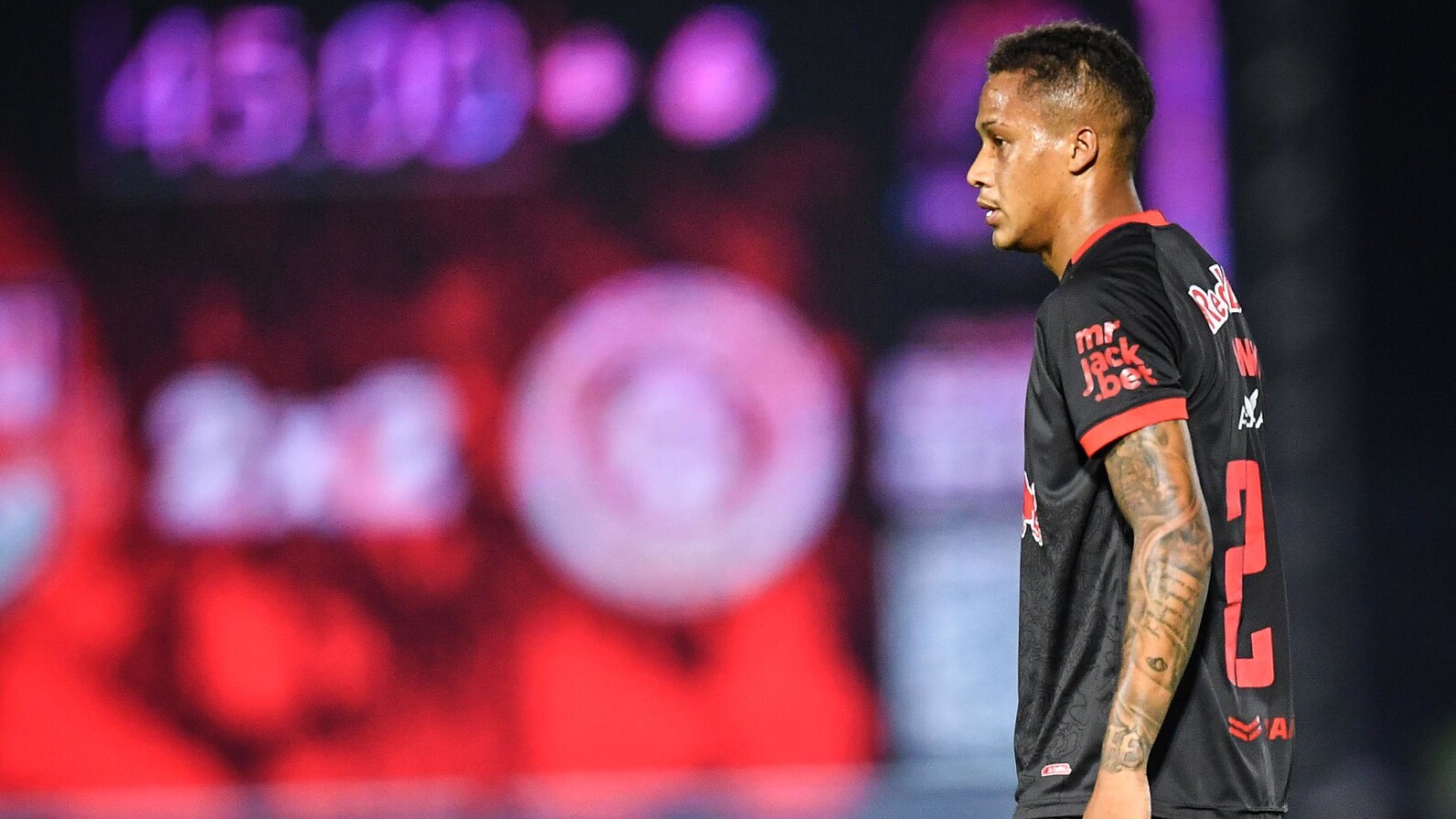 Ari Ferreira / Red Bull Bragantino
