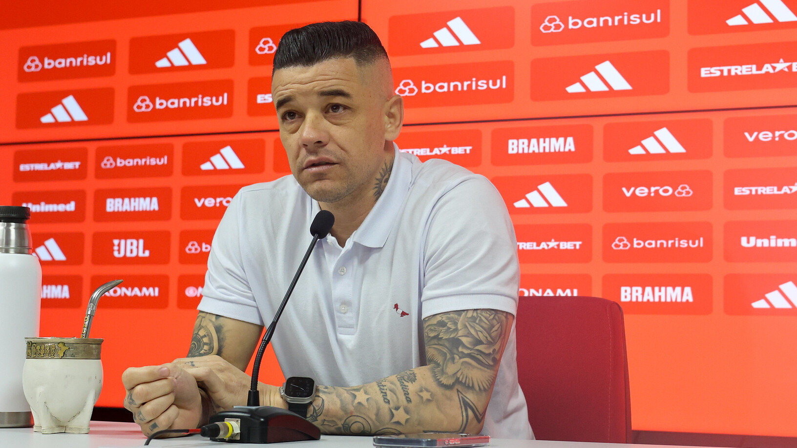 Ricardo Duarte / Internacional