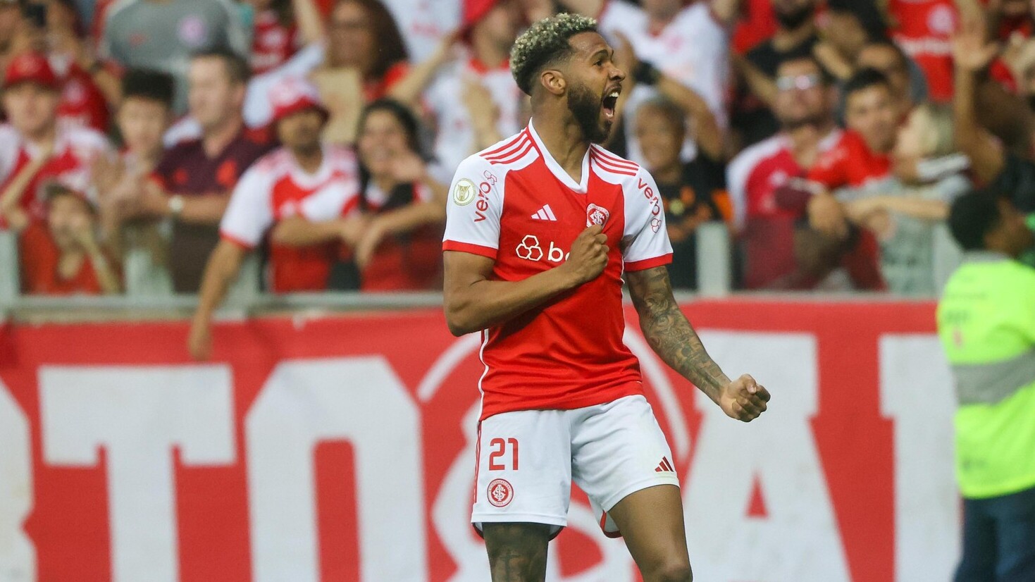 Ricardo Duarte / Internacional