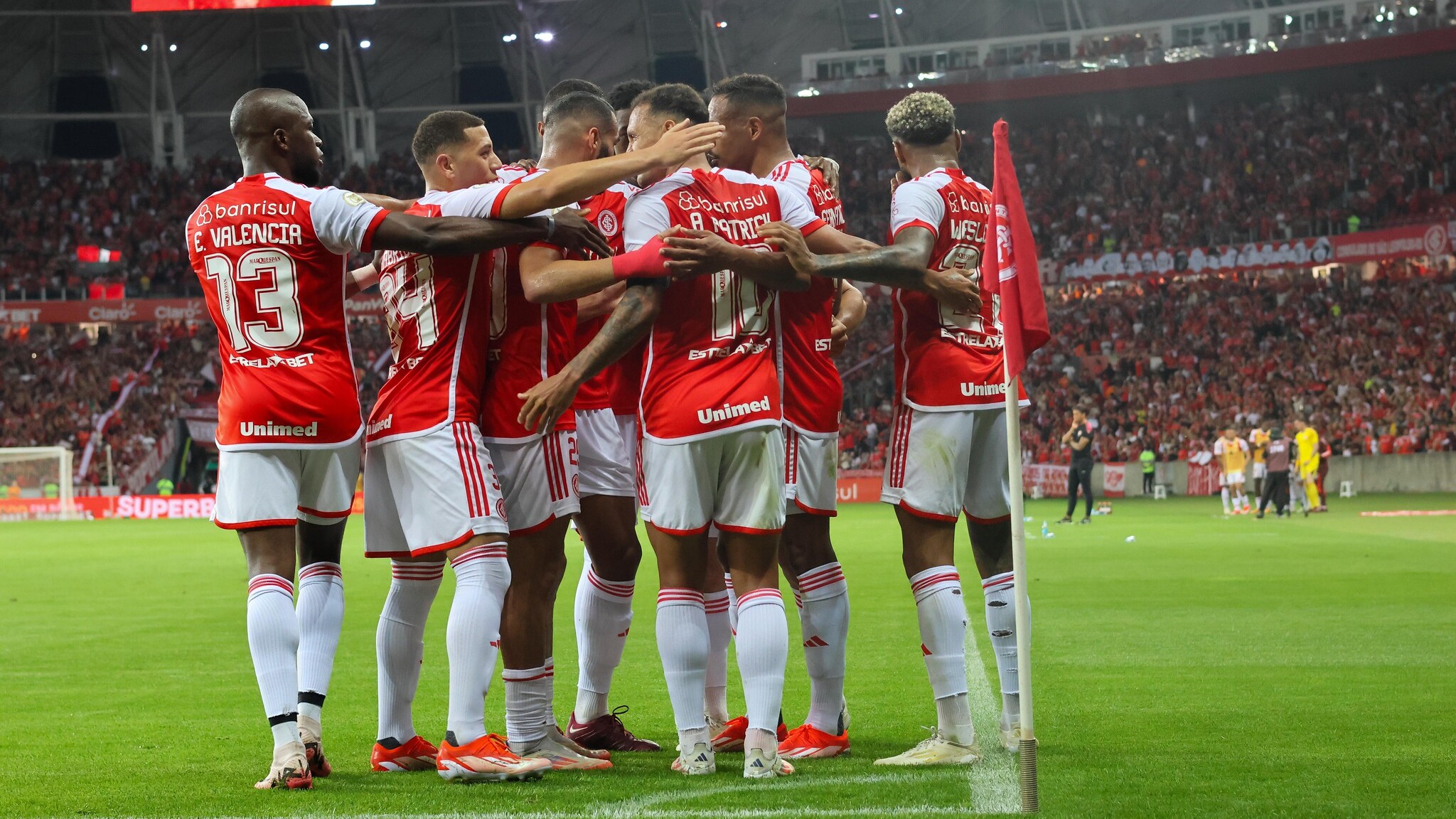 Ricardo Duarte / Internacional