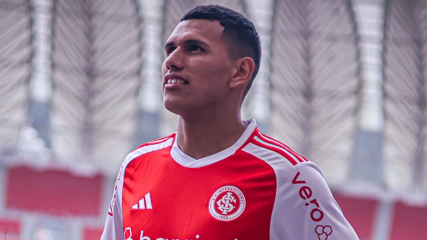 Ricardo Duarte / Internacional