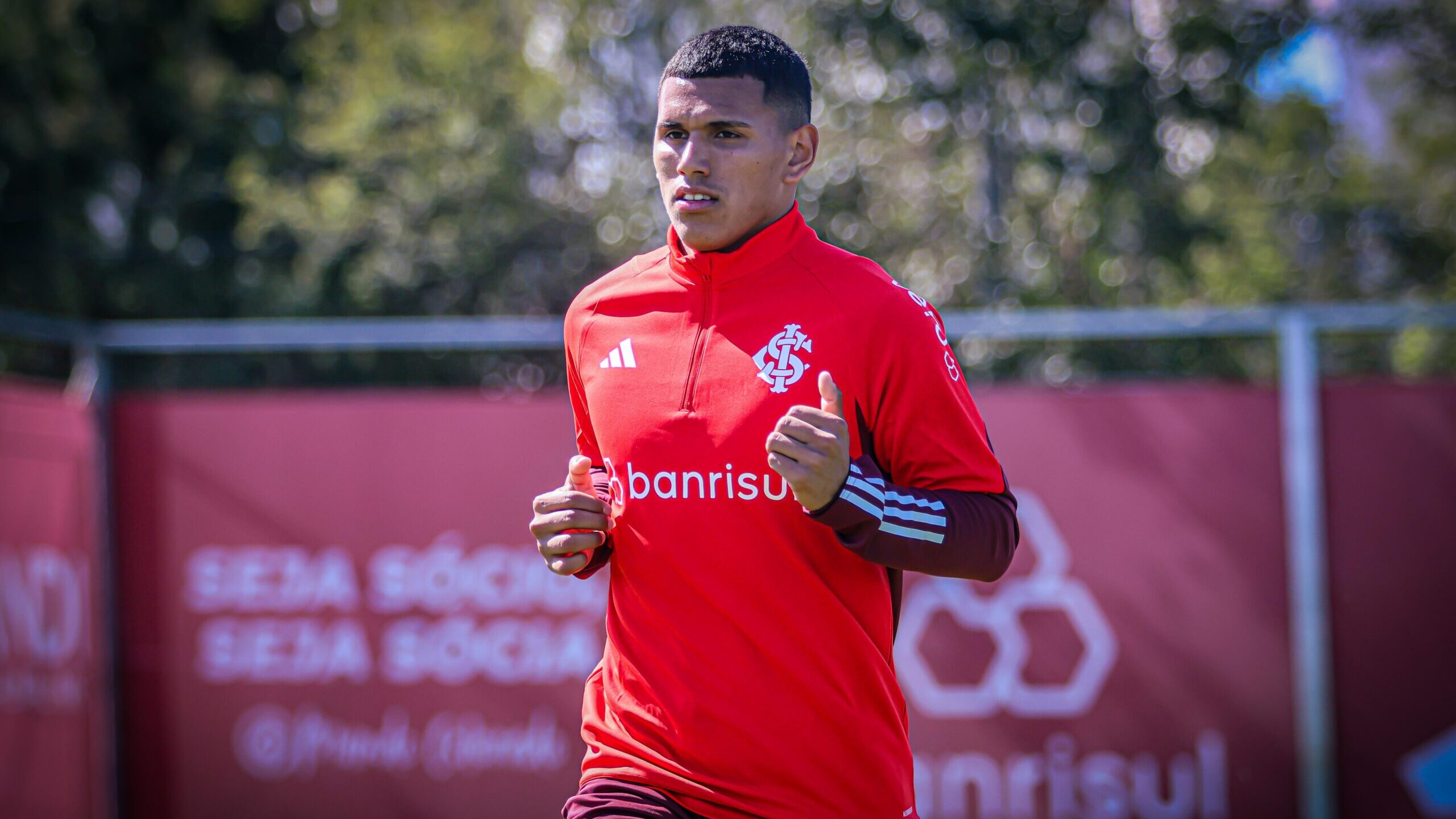 Ricardo Duarte / Internacional