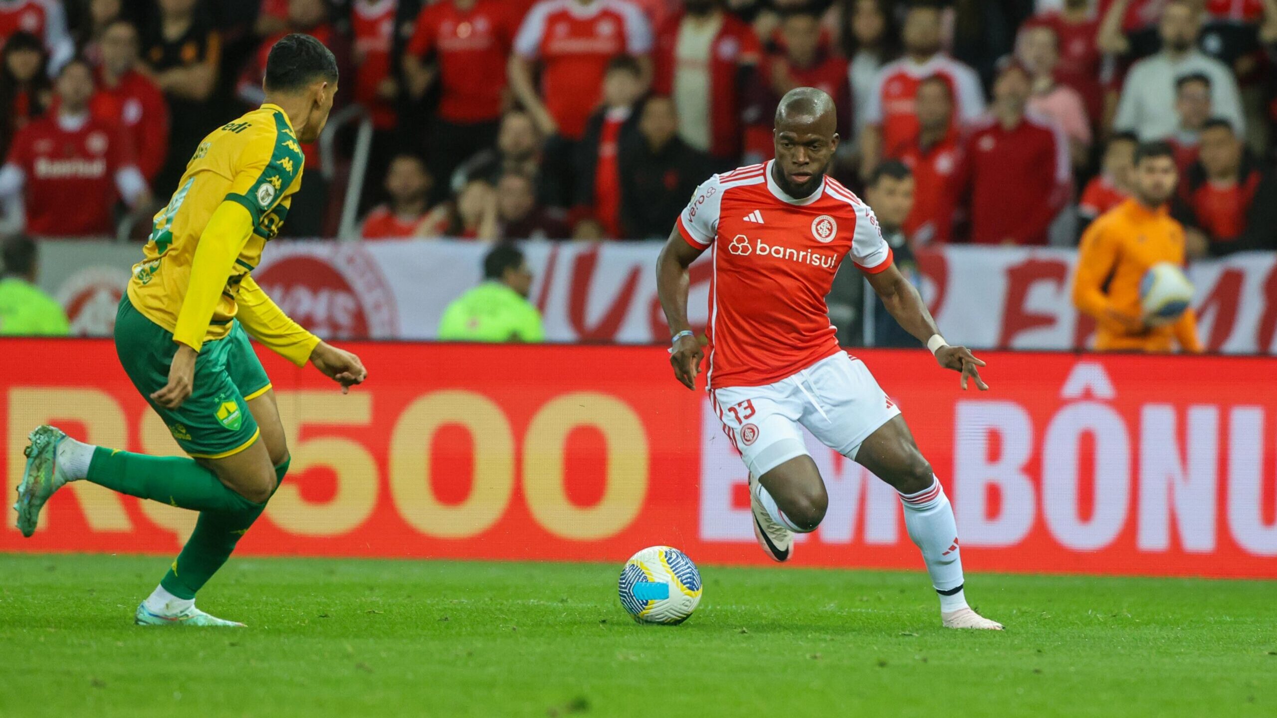 Ricardo Duarte / Internacional