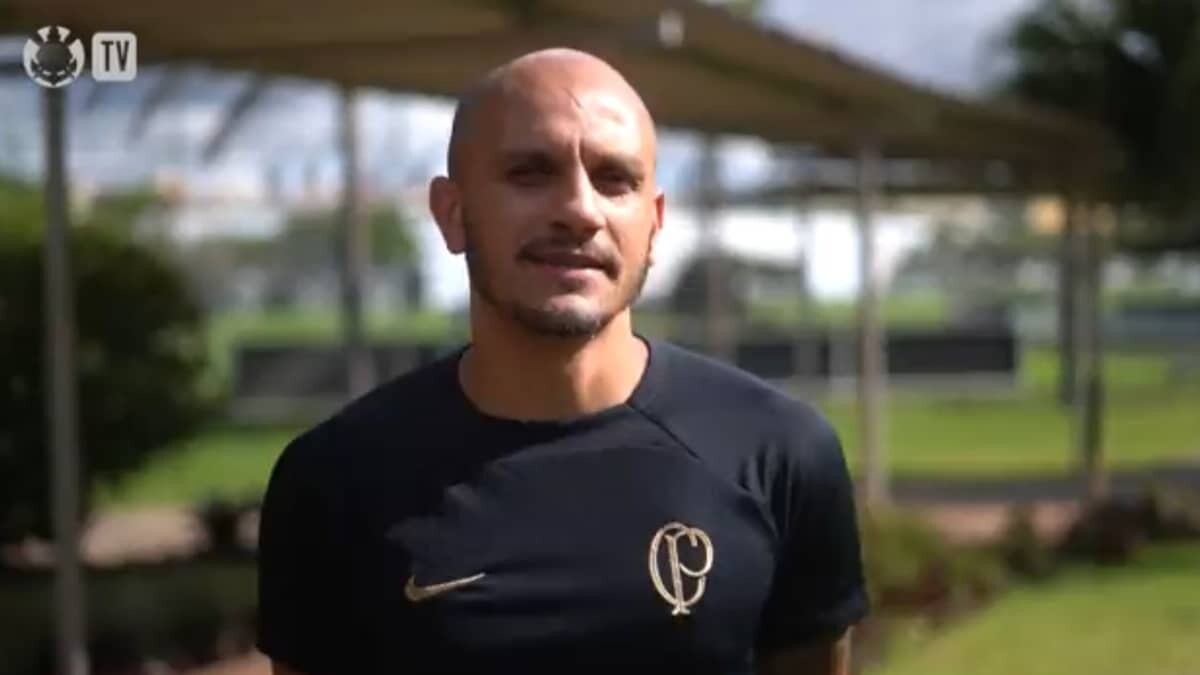 Reprodução / Corinthians