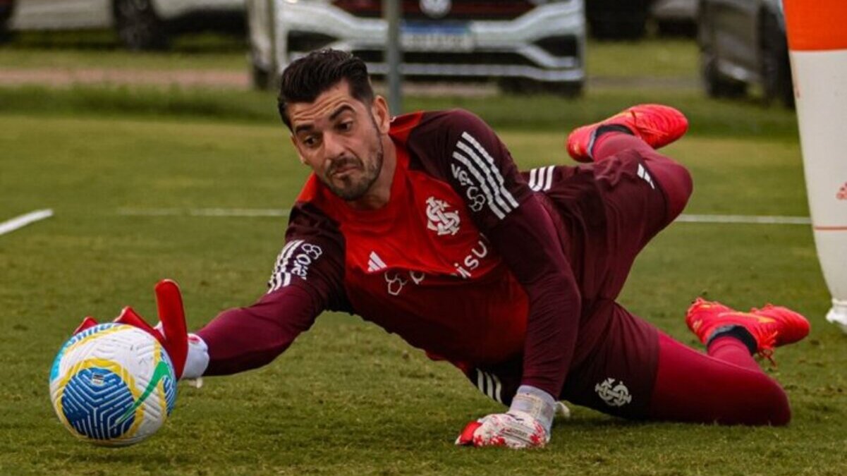 Ricardo Duarte / Internacional