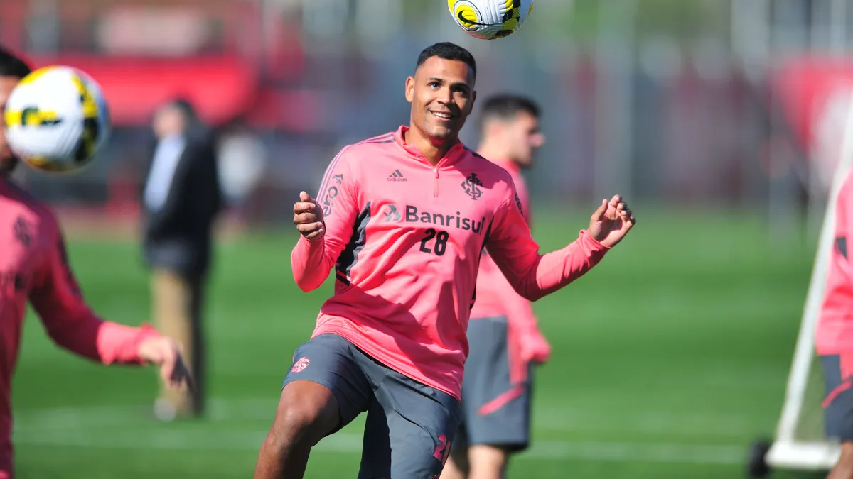 Ricardo Duarte / Internacional