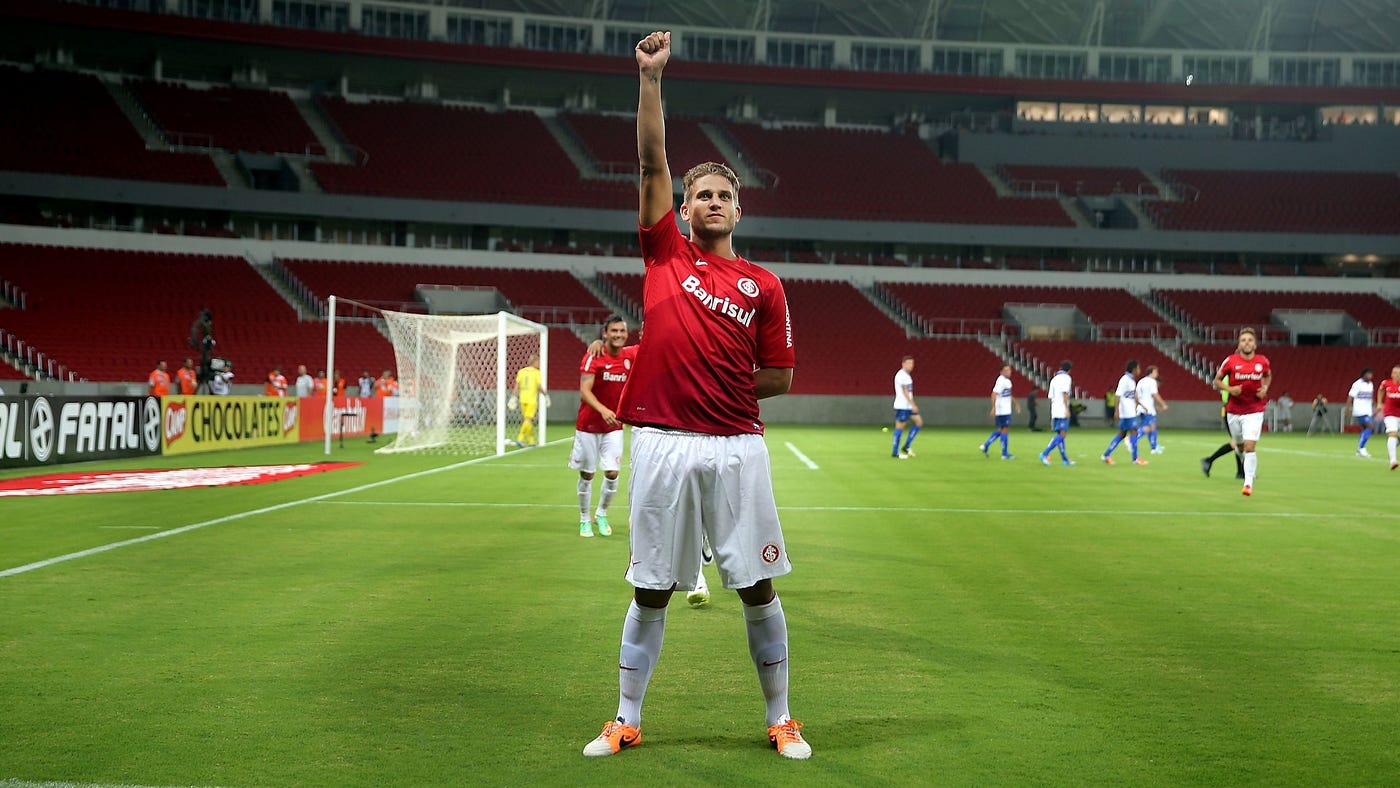A revelação feita por Rafael Moura, ex-Inter, que surpreendeu a torcida