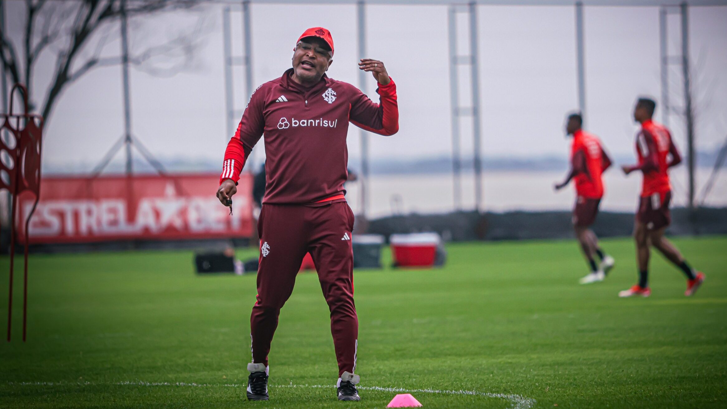 Ricardo Duarte / Internacional