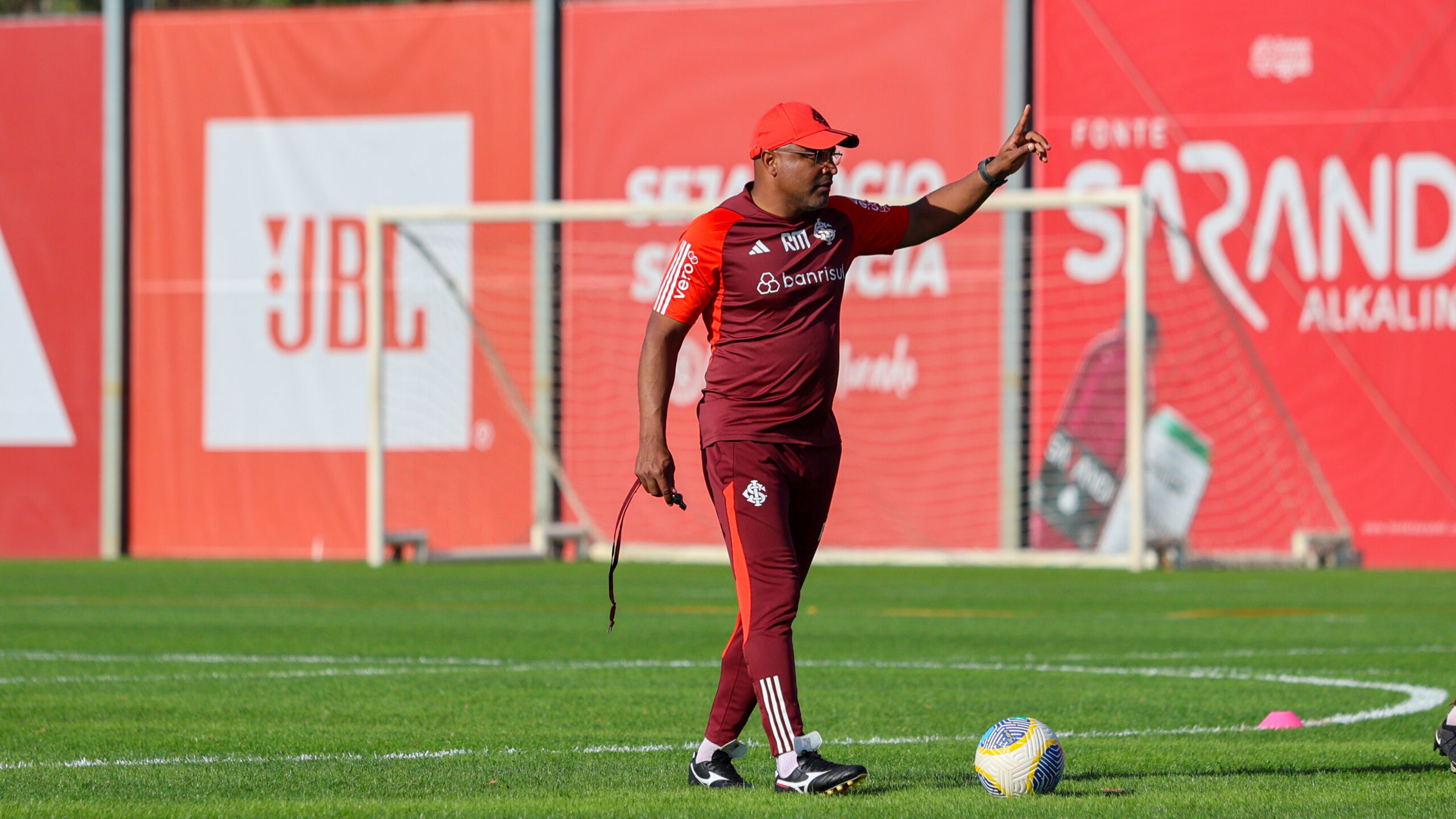 Ricardo Duarte / Internacional