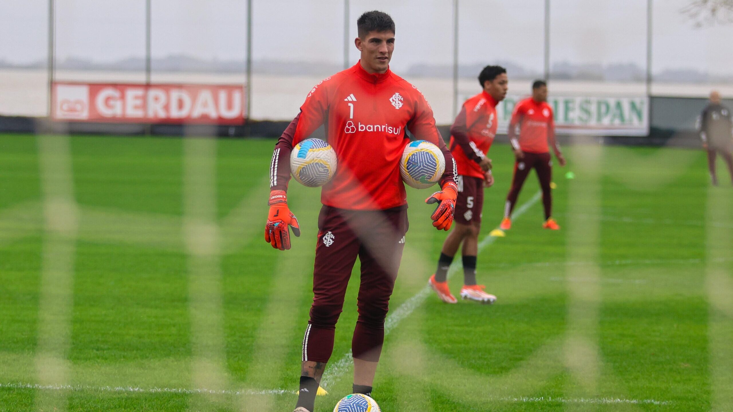 Ricardo Duarte / Internacional